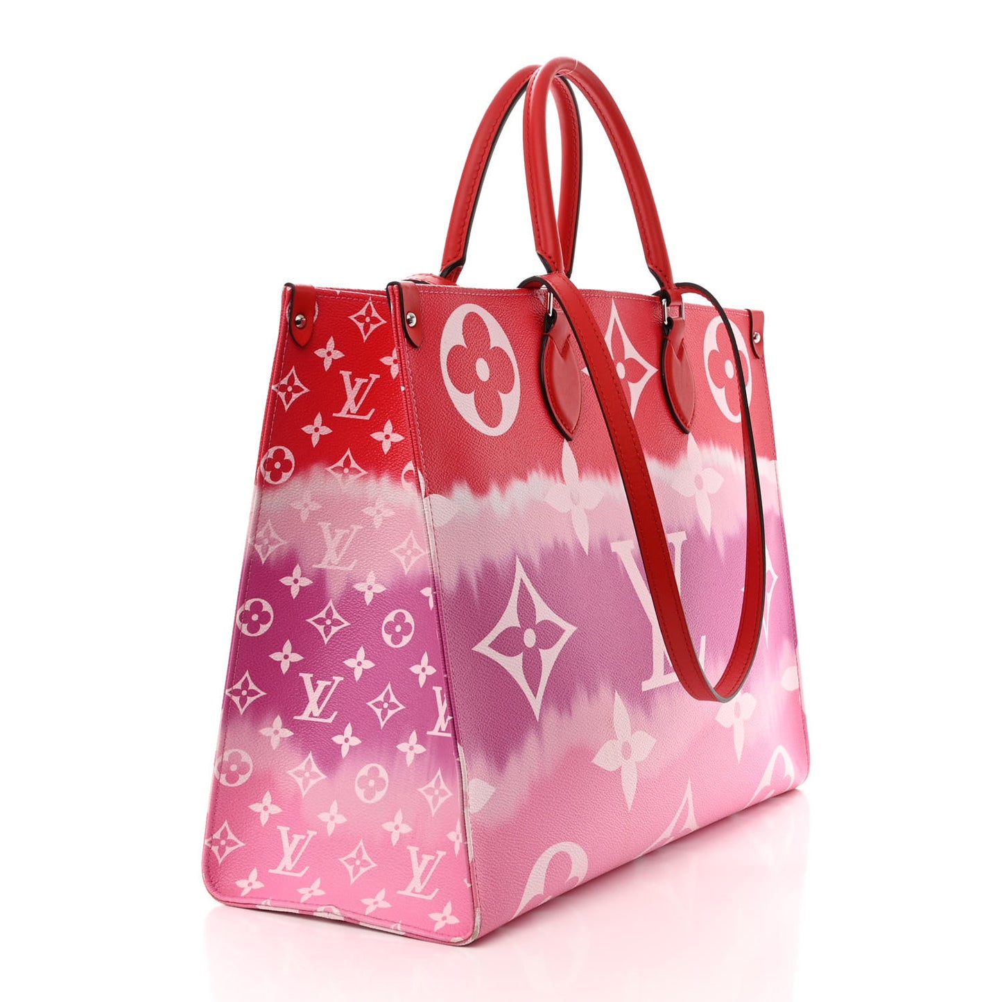 Monogram Escale Onthego GM Rouge