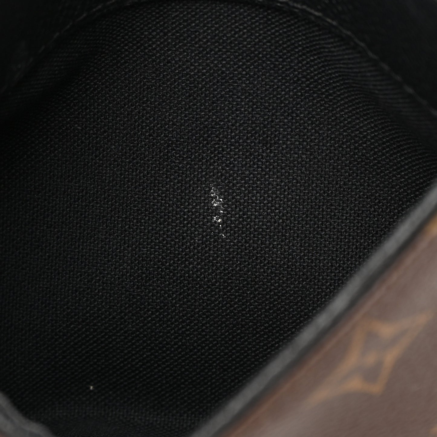 Monogram Pallas Clutch Black