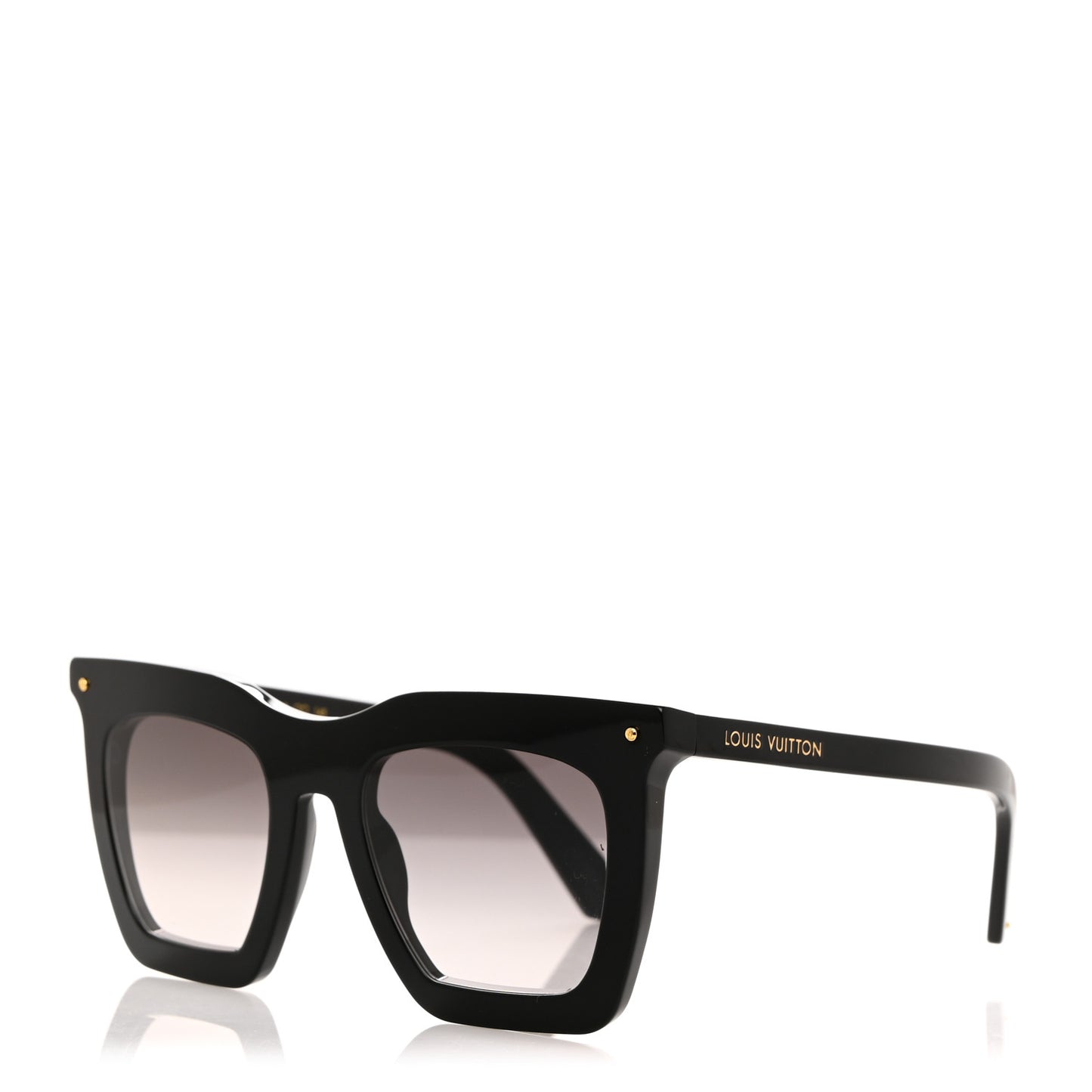 Acetate La Grande Bellezza Sunglasses Z1217W Black