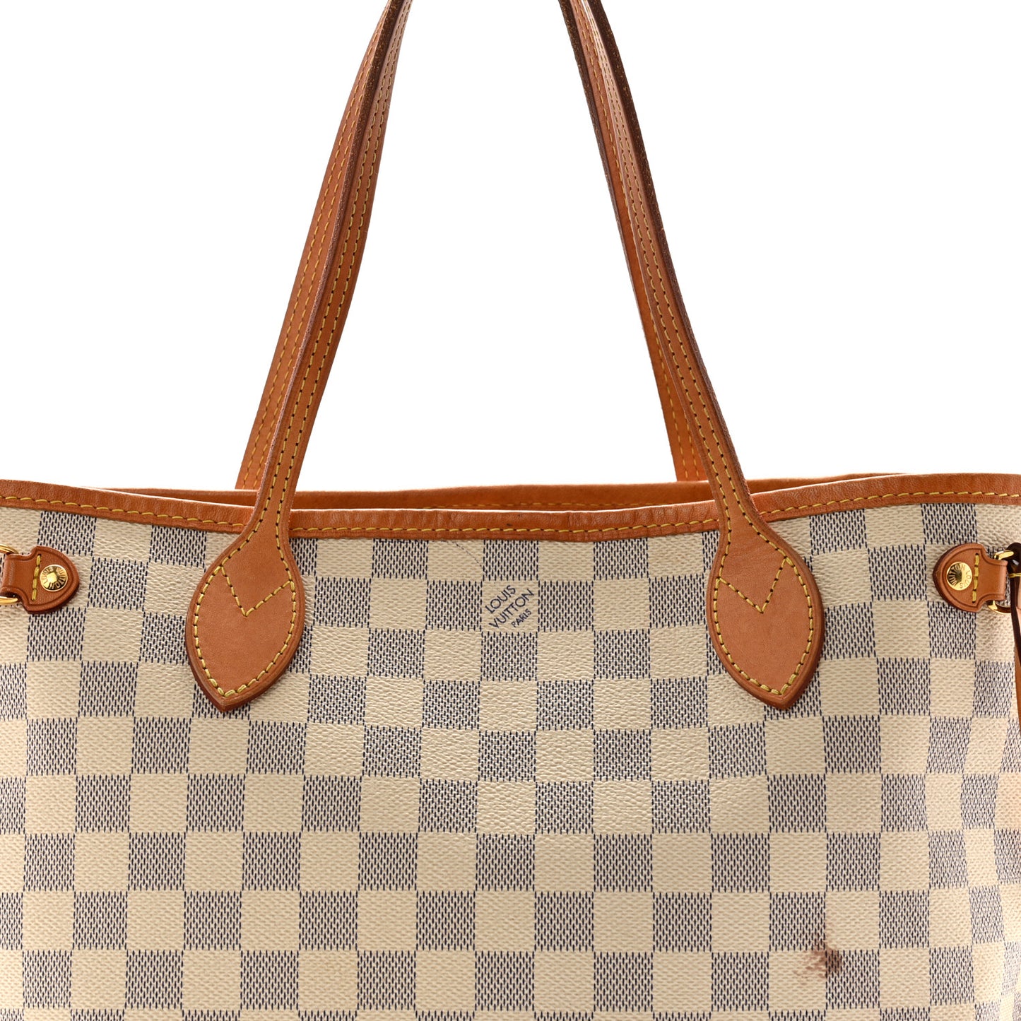 Damier Azur Neo Neverfull PM
