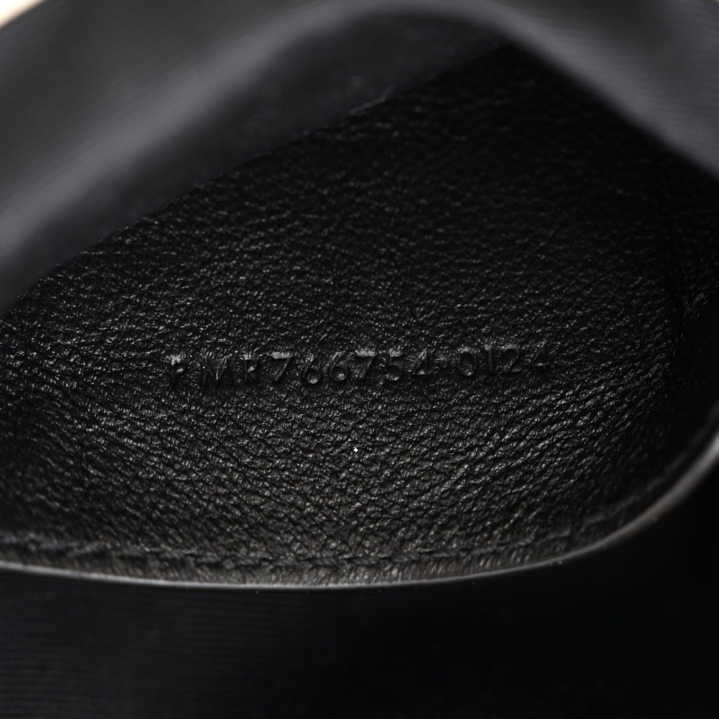 Lambskin Matelasse Monogram Mini Jamie 4.3 Blanc Vintage