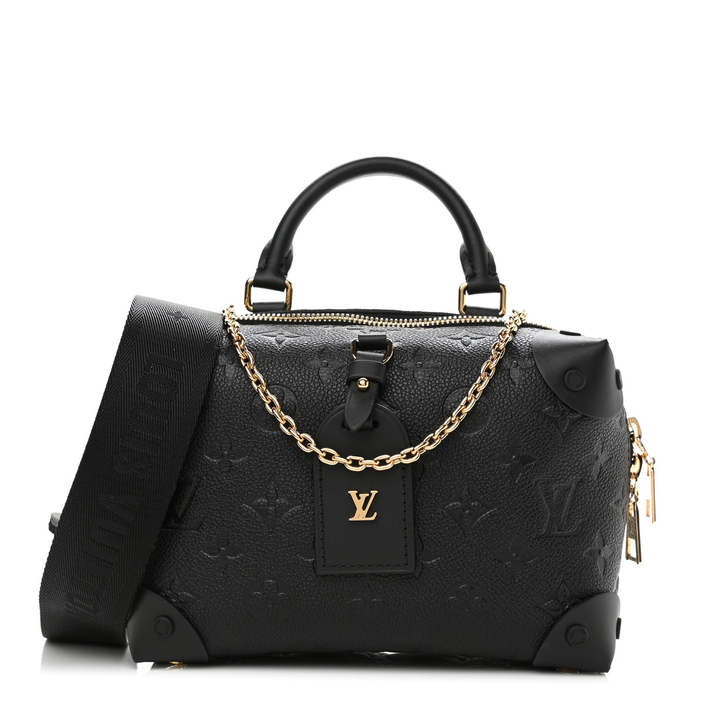 Empreinte Petite Malle Souple Black