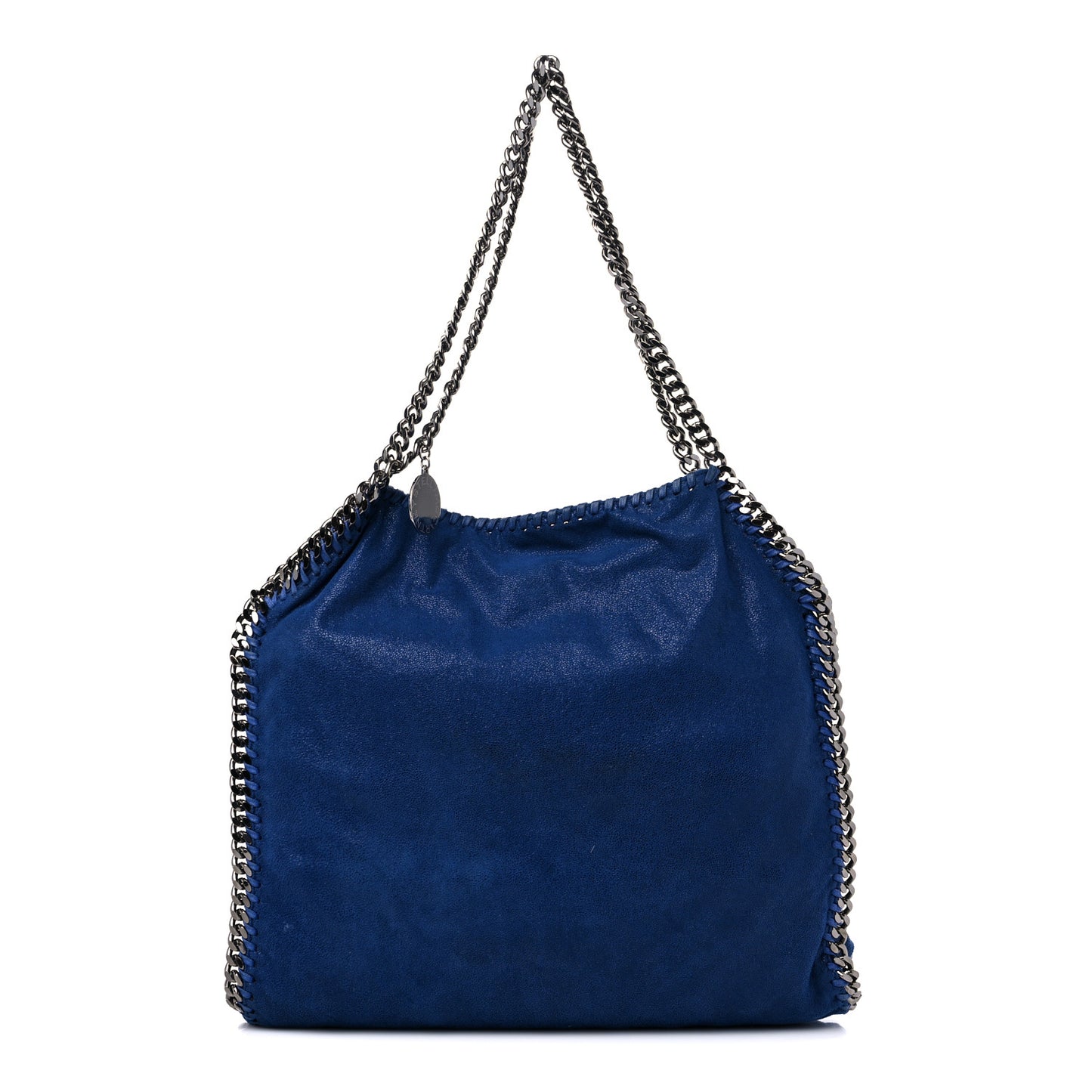 Shaggy Deer Falabella Tote Cornflower
