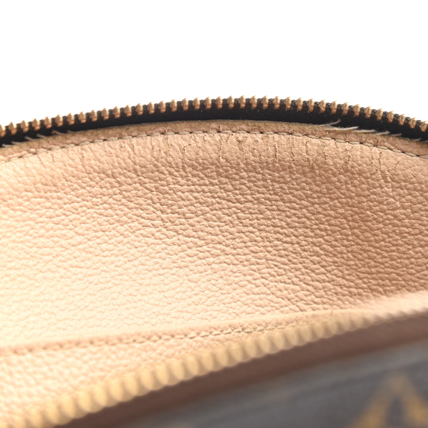 Monogram Cosmetic Pouch GM