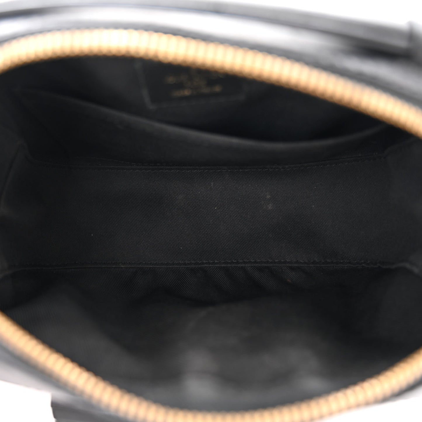 Monogram Saintonge Black