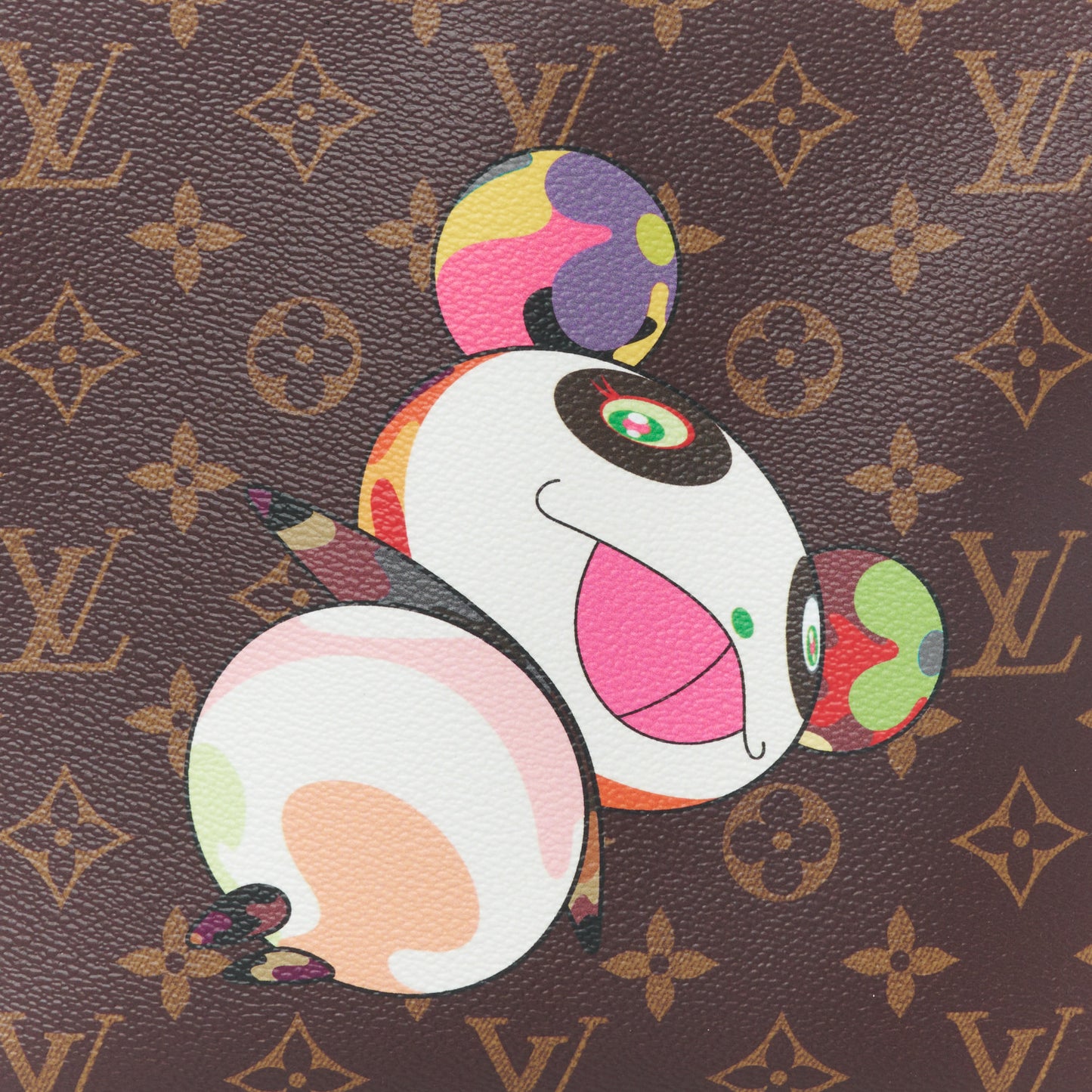 LV X TM Monogram Large Toiletry Pouch