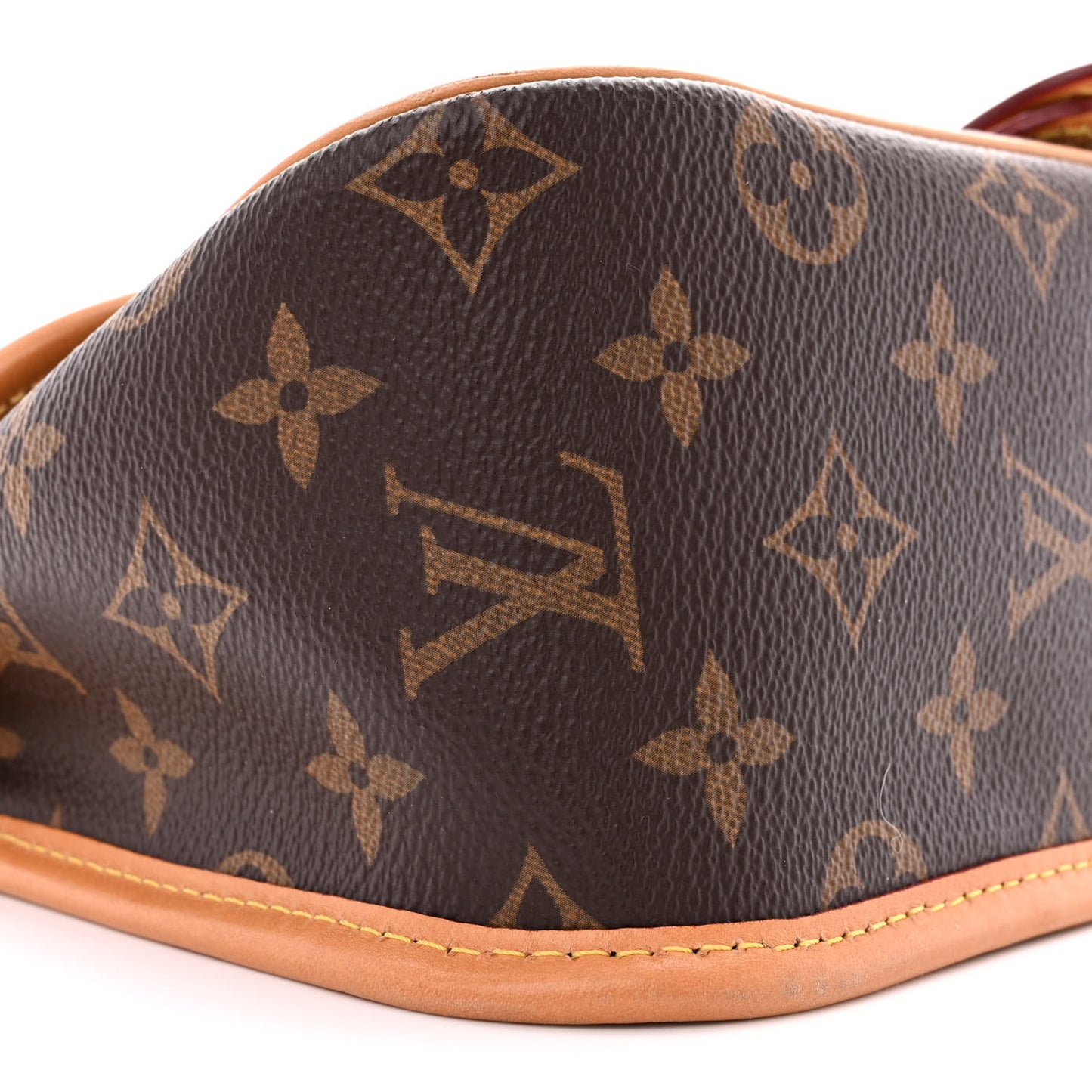 Monogram Diane Black
