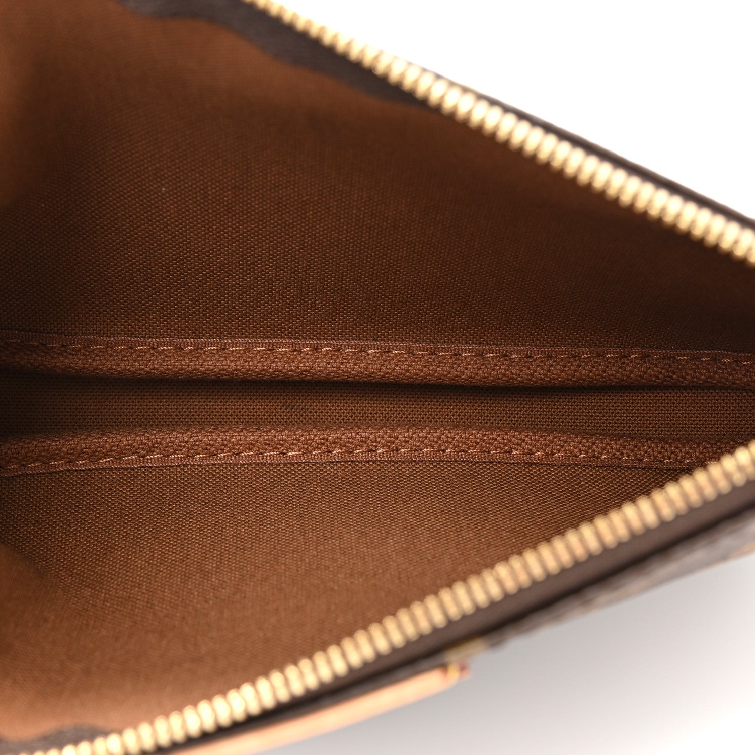 Louis Vuitton Monogram Multi Pochette Accessories Kaki 5 of 15