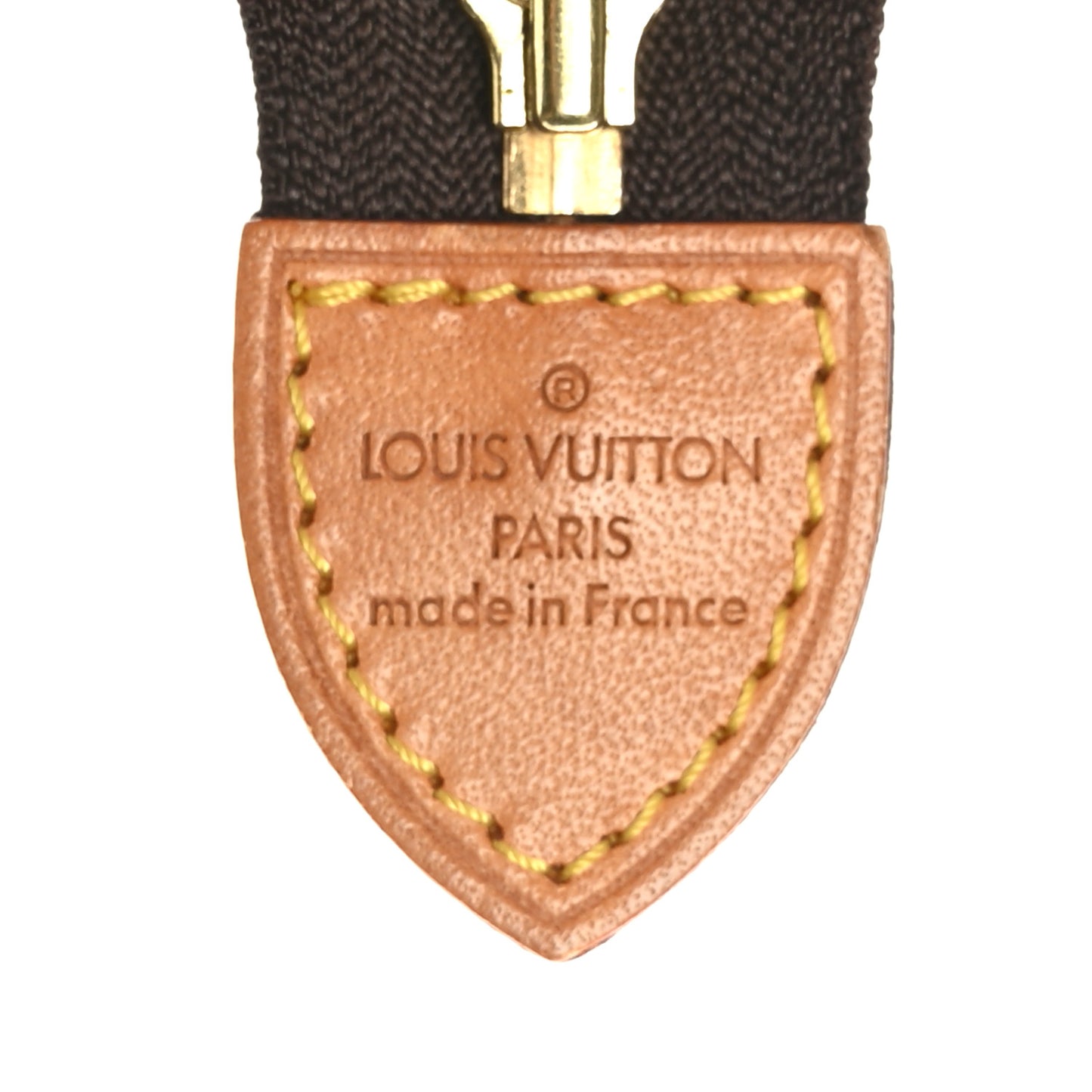 Monogram Toiletry Pouch 19