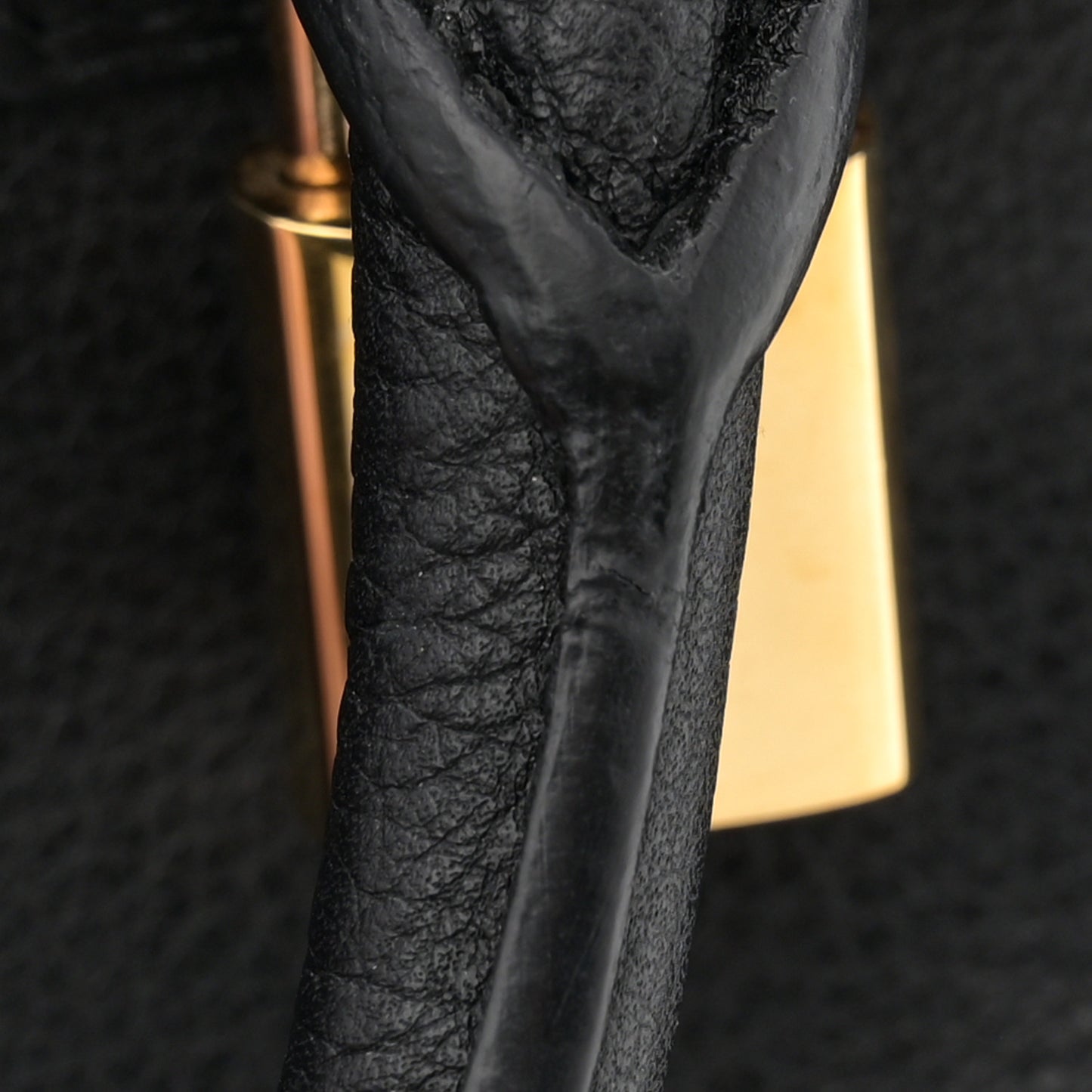 Calfskin Amazona 28 Black
