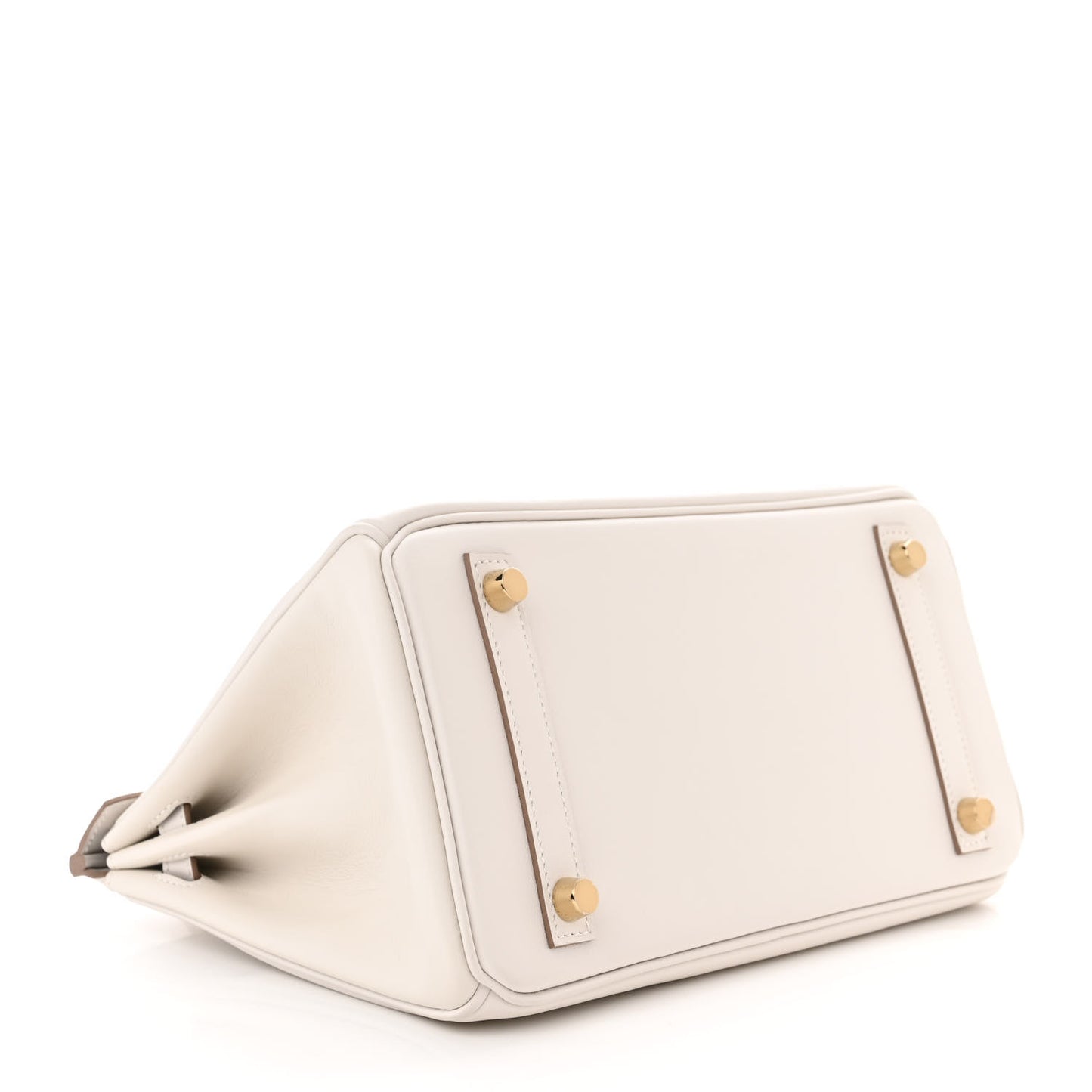 Swift Birkin 25 Gris Pale
