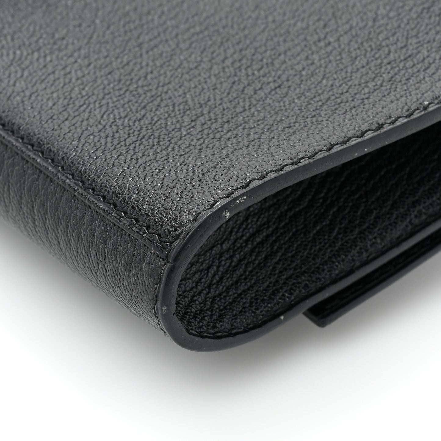 Chevre Mysore Medor 23 Clutch Black
