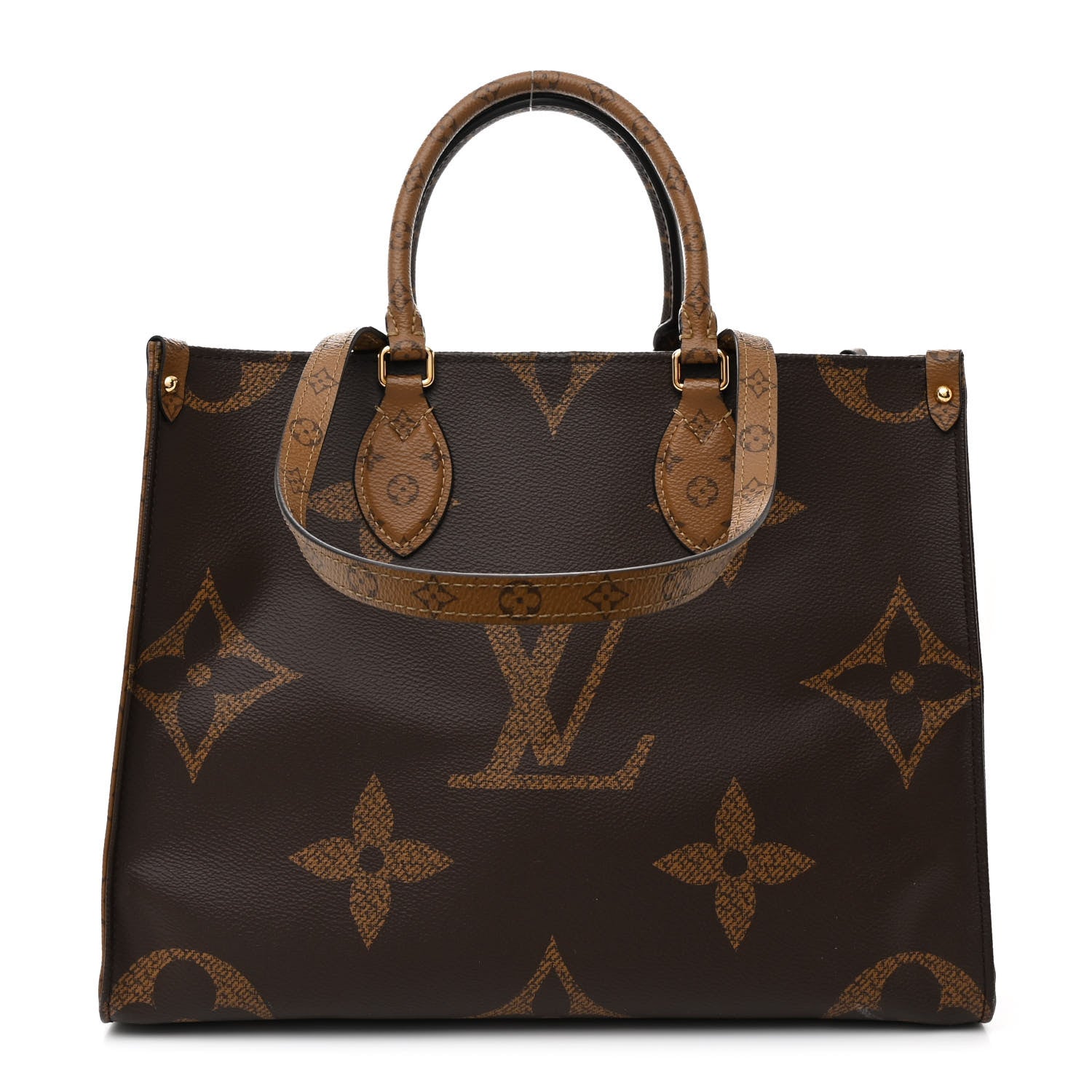 Louis Vuitton Reverse Monogram Giant Onthego MM 1658721 – FASHIONPHILE