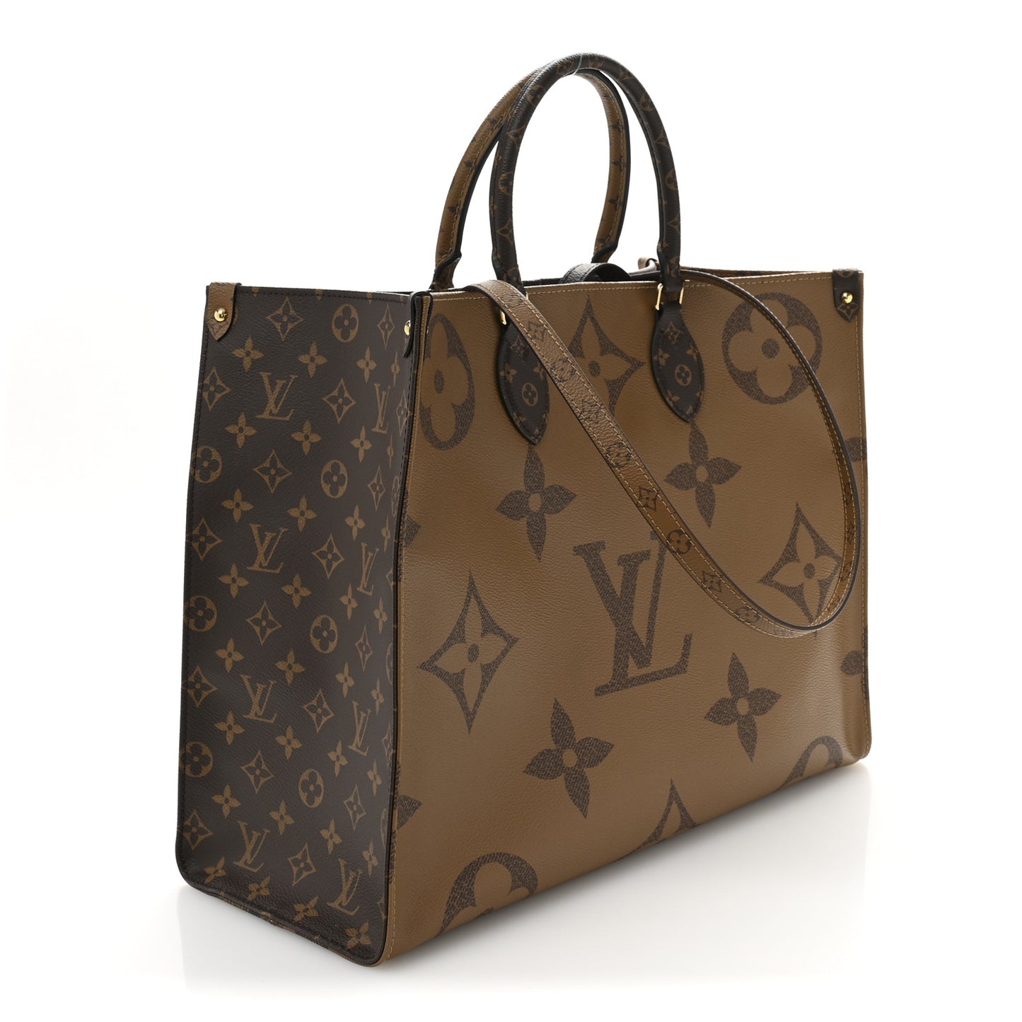 Reverse Monogram Giant Onthego GM