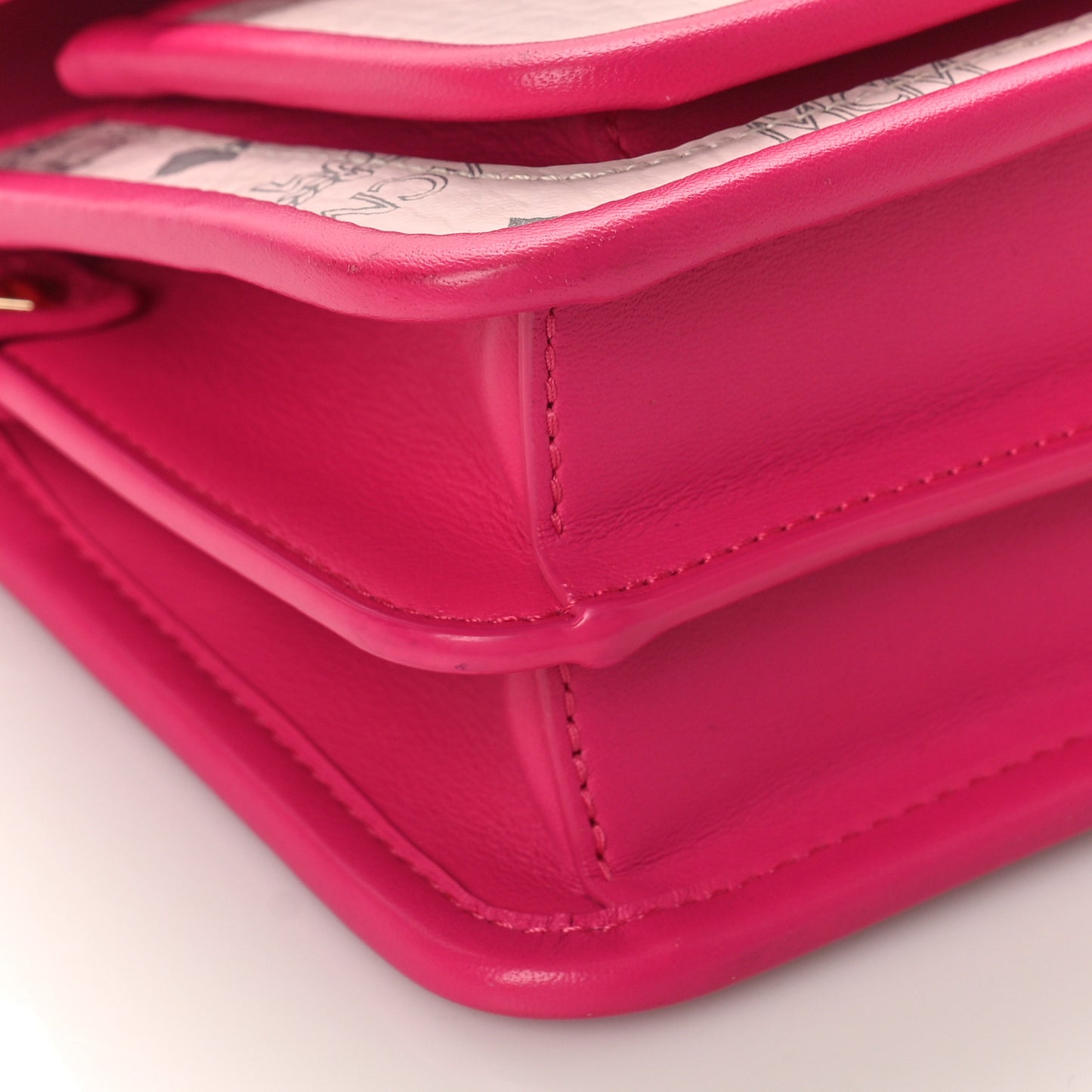 Visetos Mini Patricia Satchel Pink