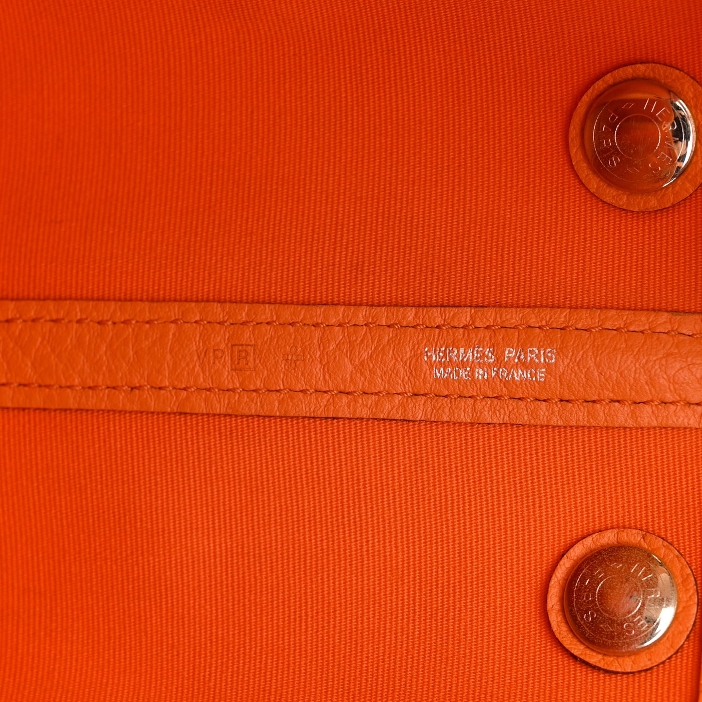 Toile Negonda Garden Party 30 TPM Orange