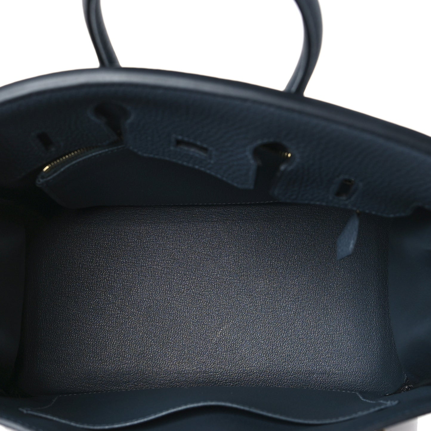 Togo Birkin 25 Gris Misty