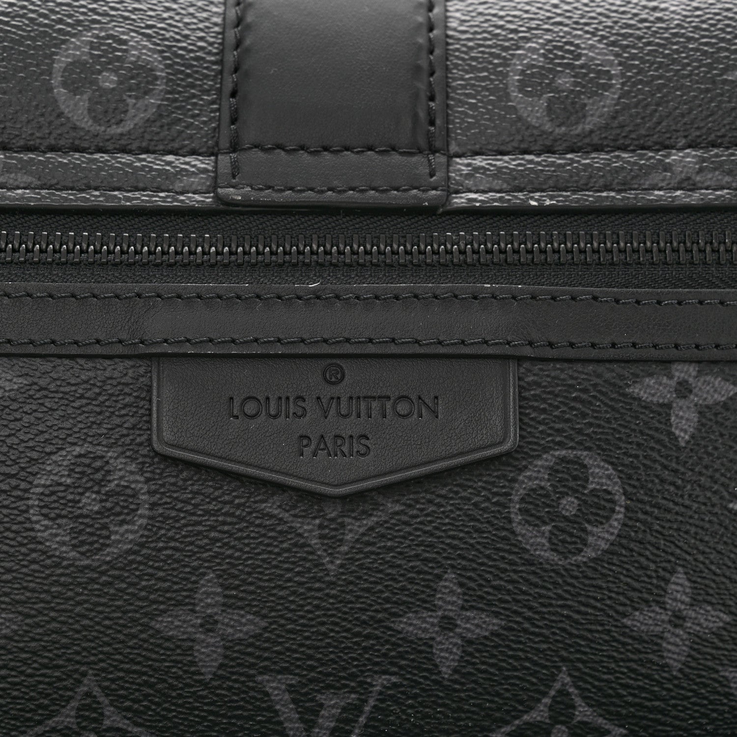 Louis Vuitton Monogram Eclipse S-Cape Messenger 10 of 14