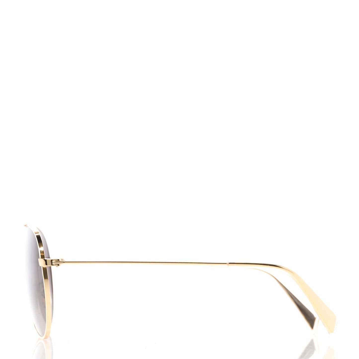 Aviator Sunglasses CL 40062U Gold
