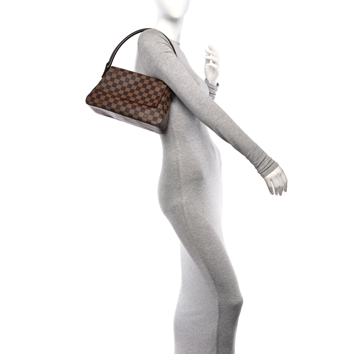 Damier Ebene Mini Looping
