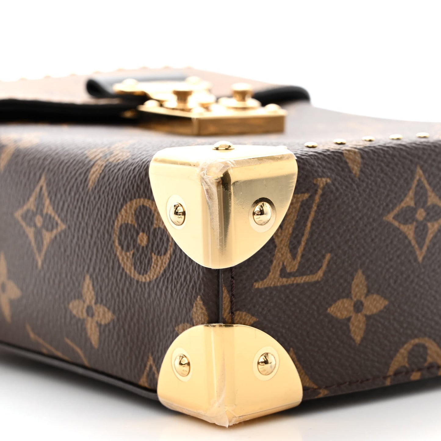 Reverse Monogram Camera Box NM