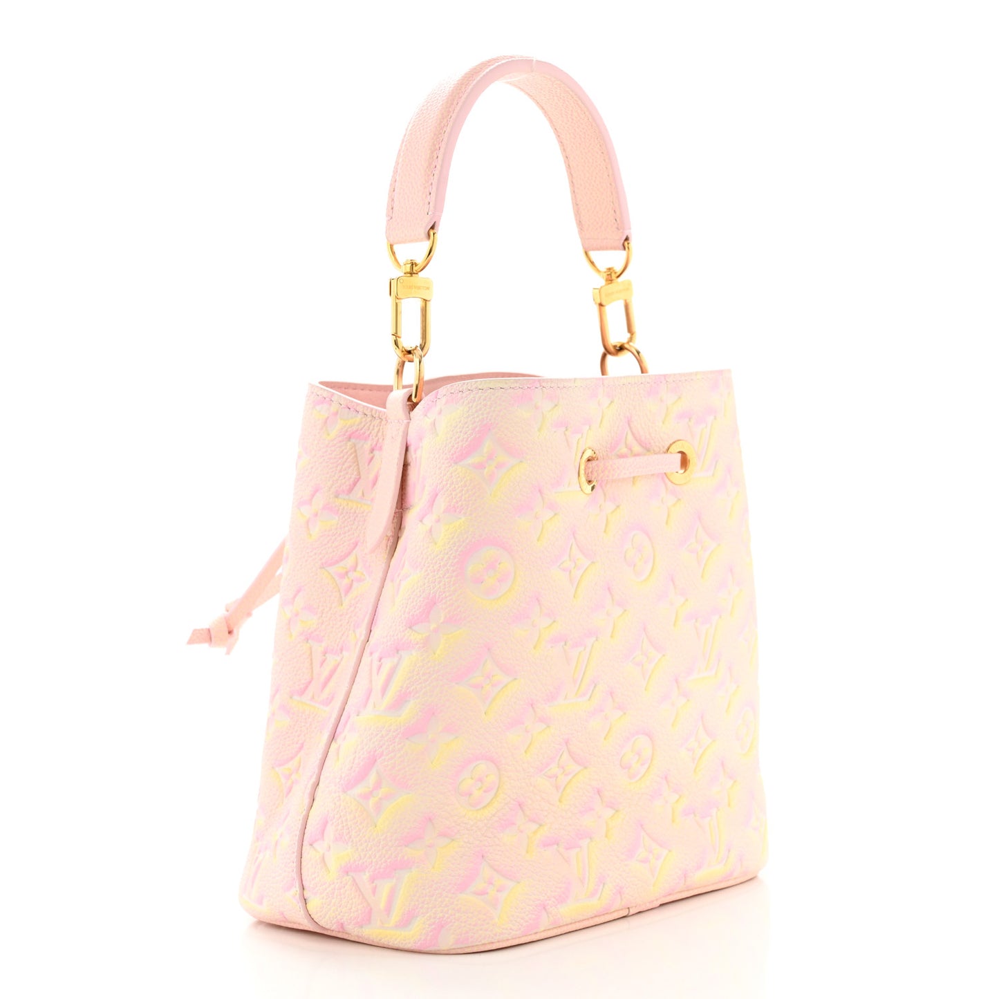 Empreinte Monogram Summer Stardust Neonoe BB Pink