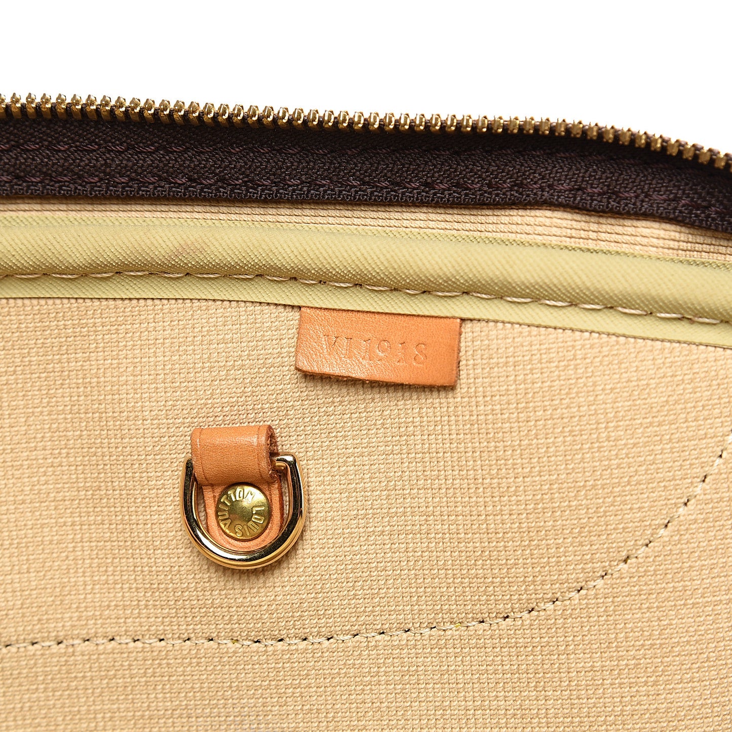 Monogram Alize 2 Compartment Luggage Travel Bag