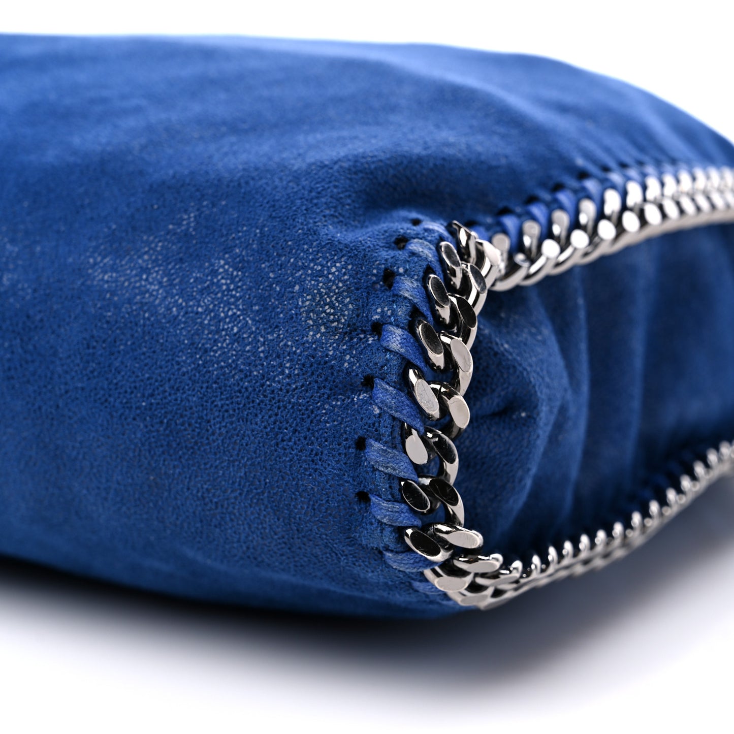 Shaggy Deer Falabella Tote Cornflower