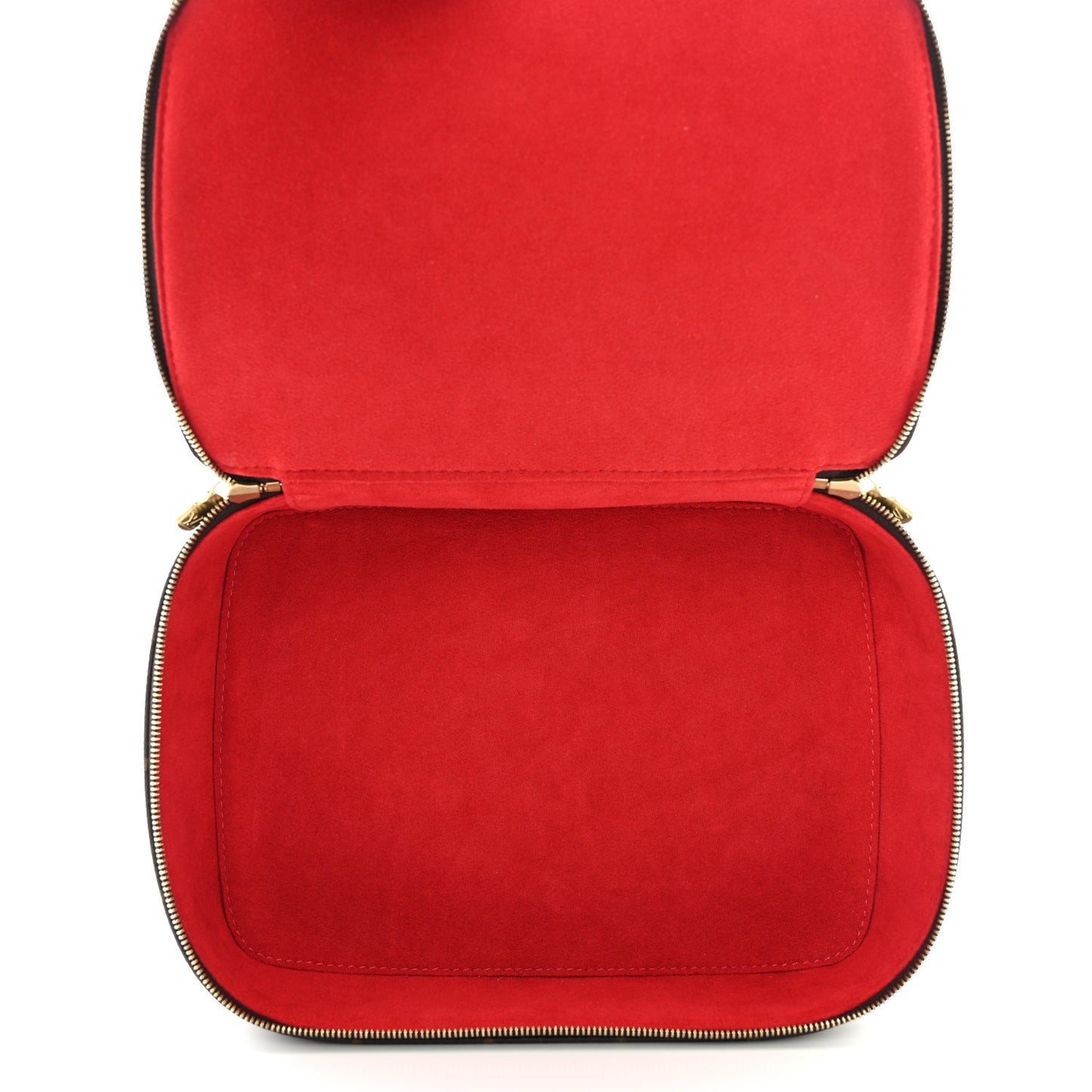 Monogram Nice Jewelry Case