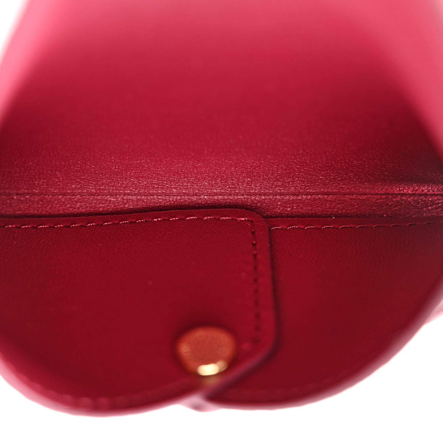 Louis Vuitton Monogram Small Kirigami Pochette Insert Fuchsia 5 of 9