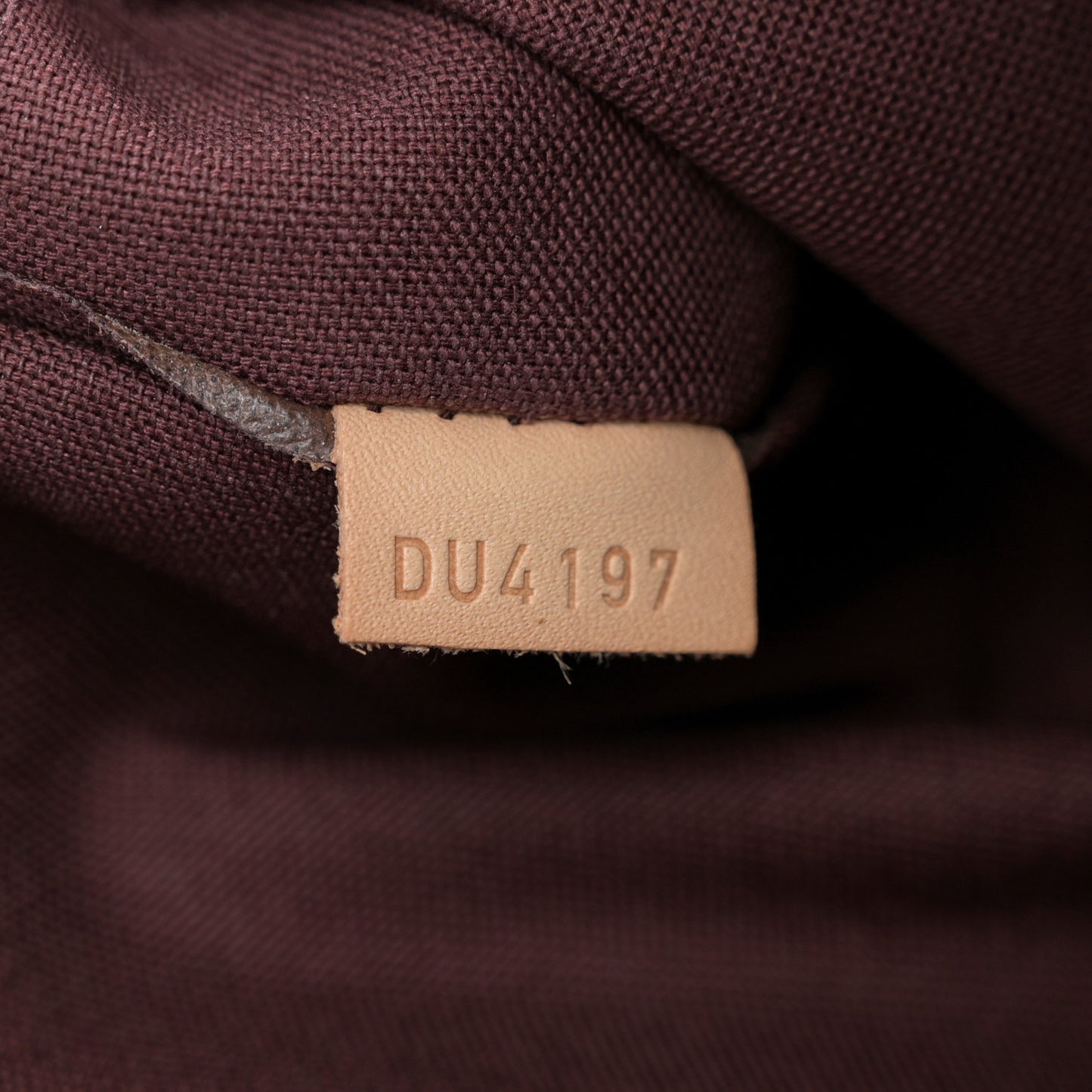 Monogram Berri MM