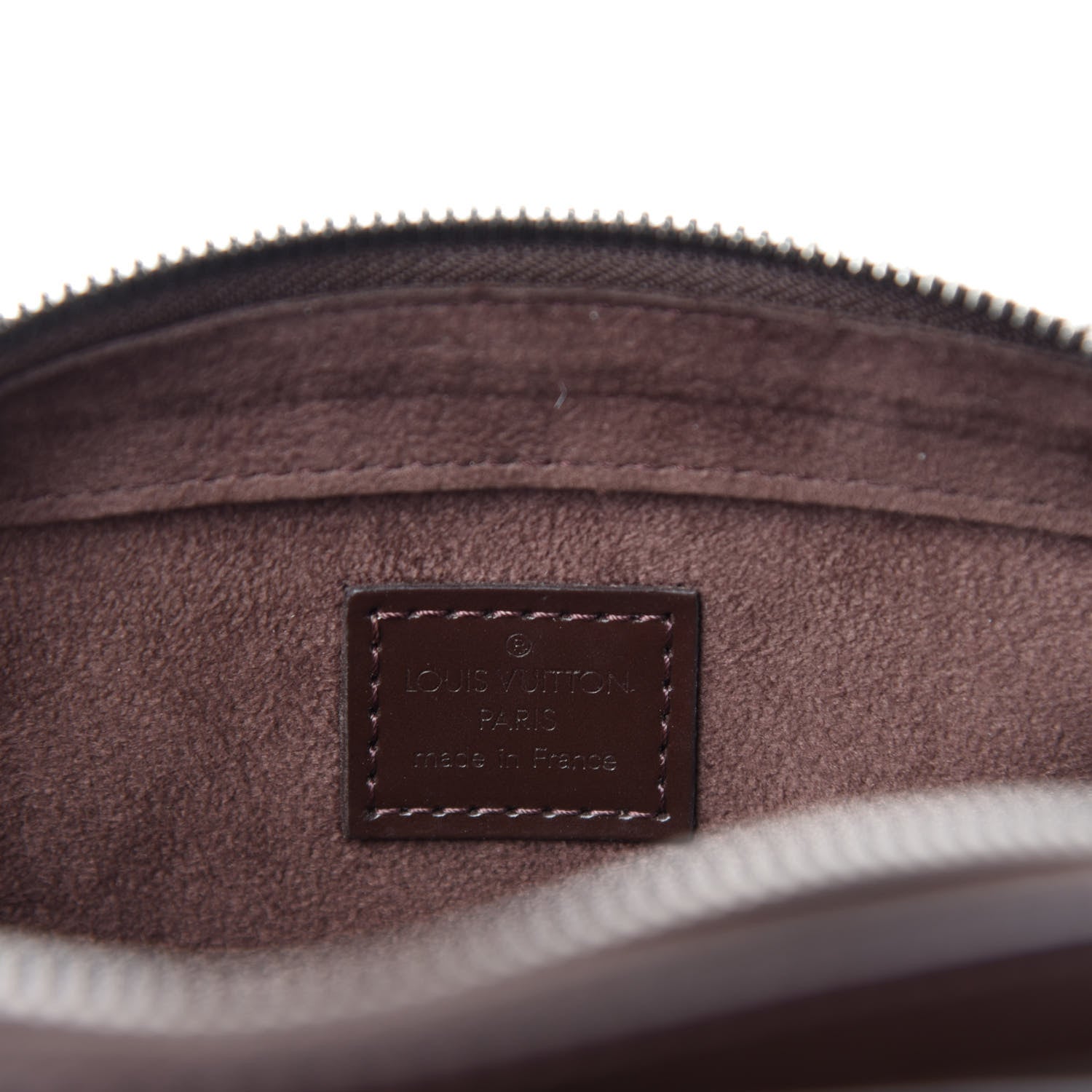 Louis Vuitton Epi Pont-Neuf Moka 8 of 9