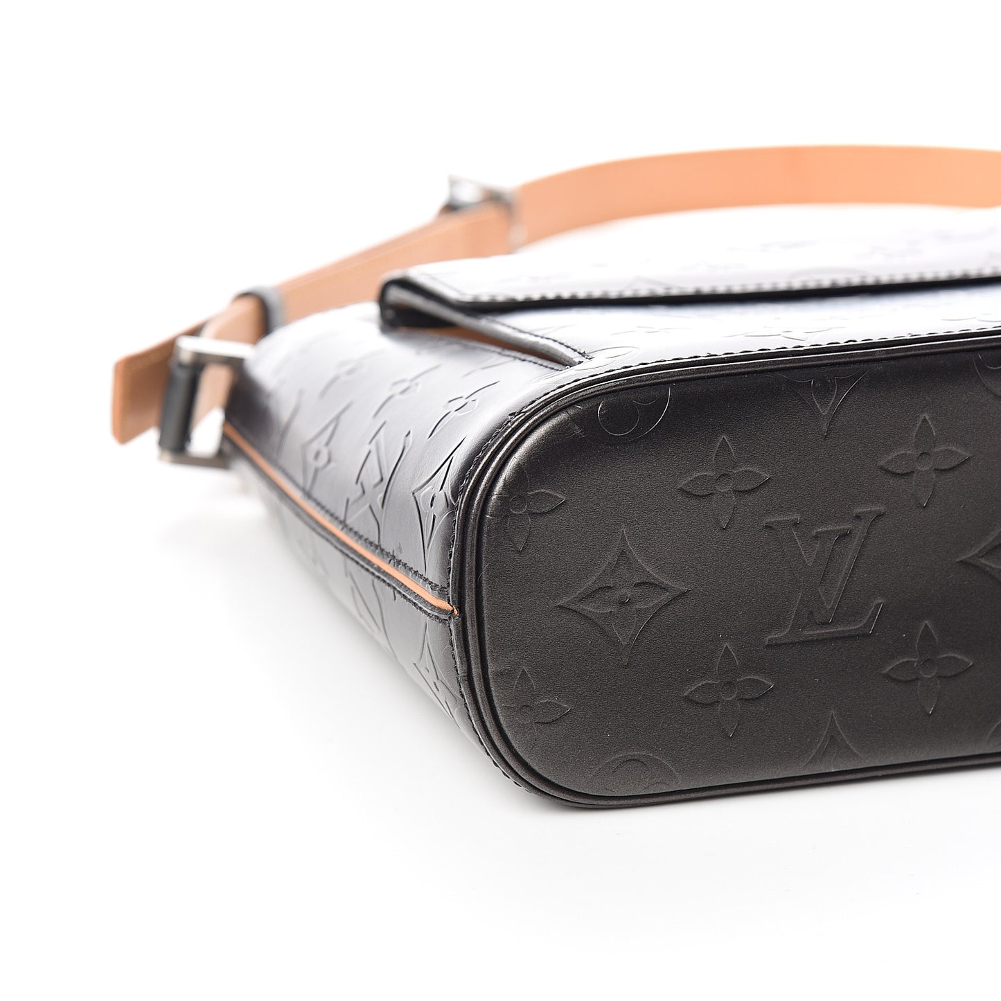 Mat Monogram Allston Black