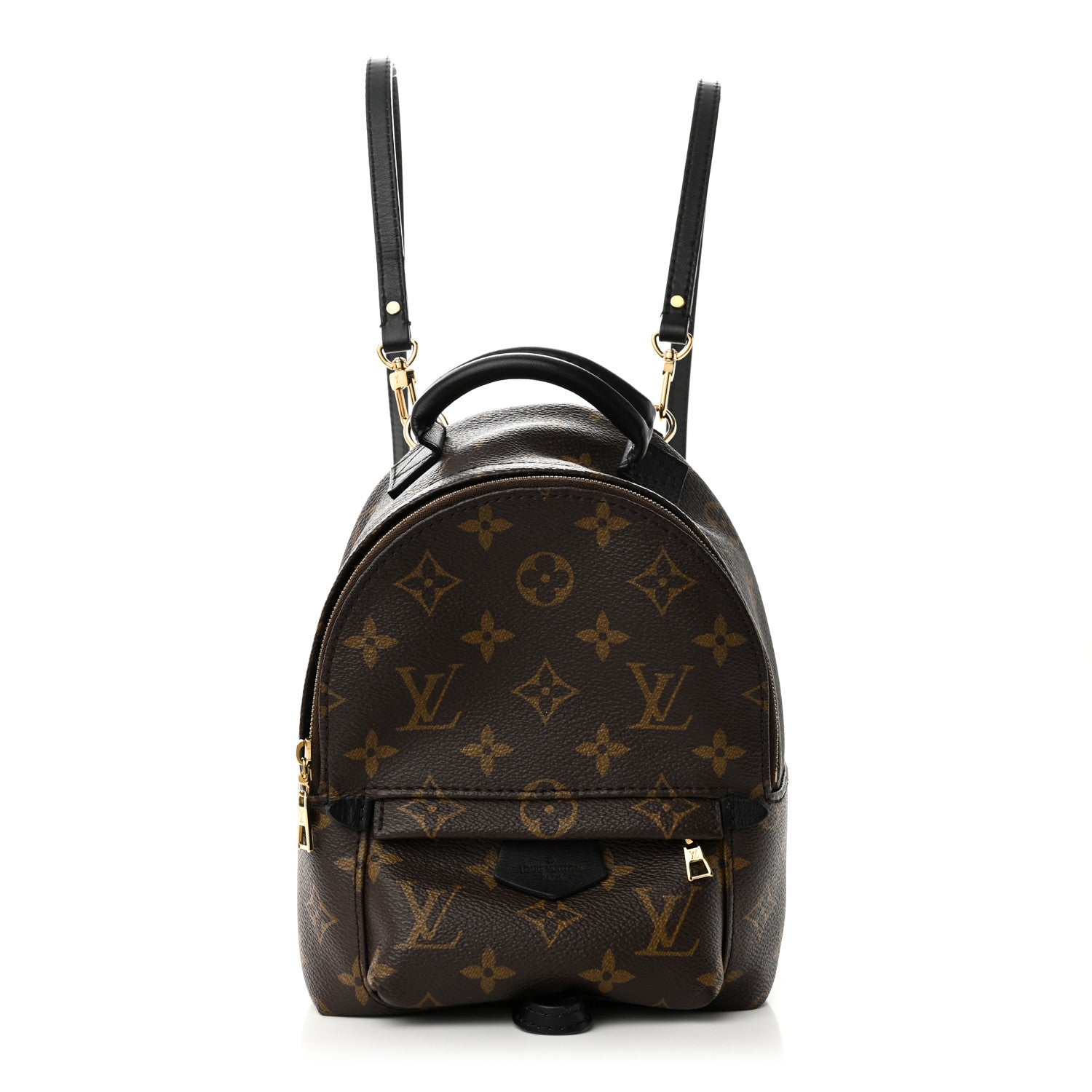 Louis Vuitton Monogram Palm Springs Backpack Mini 1455751 – FASHIONPHILE