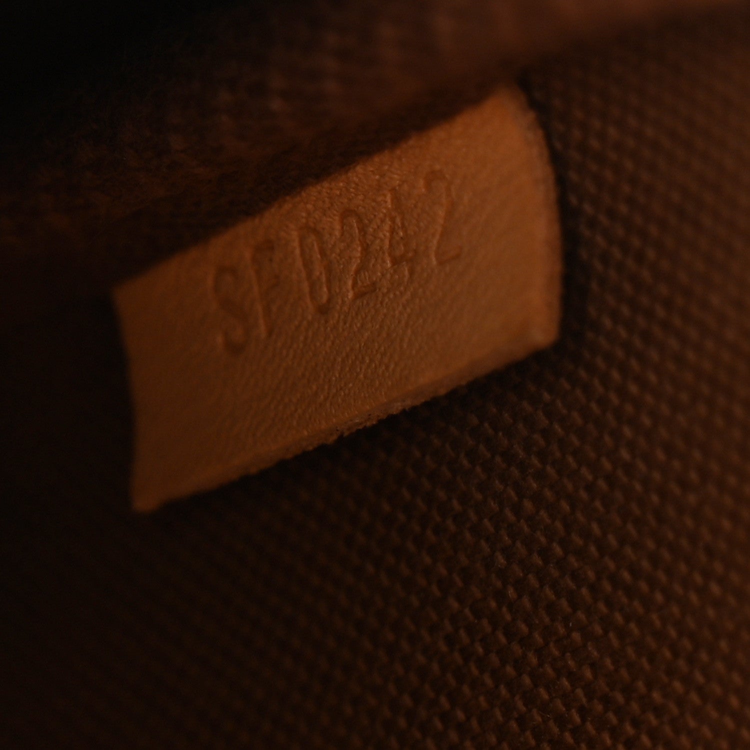 Louis Vuitton Monogram Mini Pochette Accessories 7 of 9