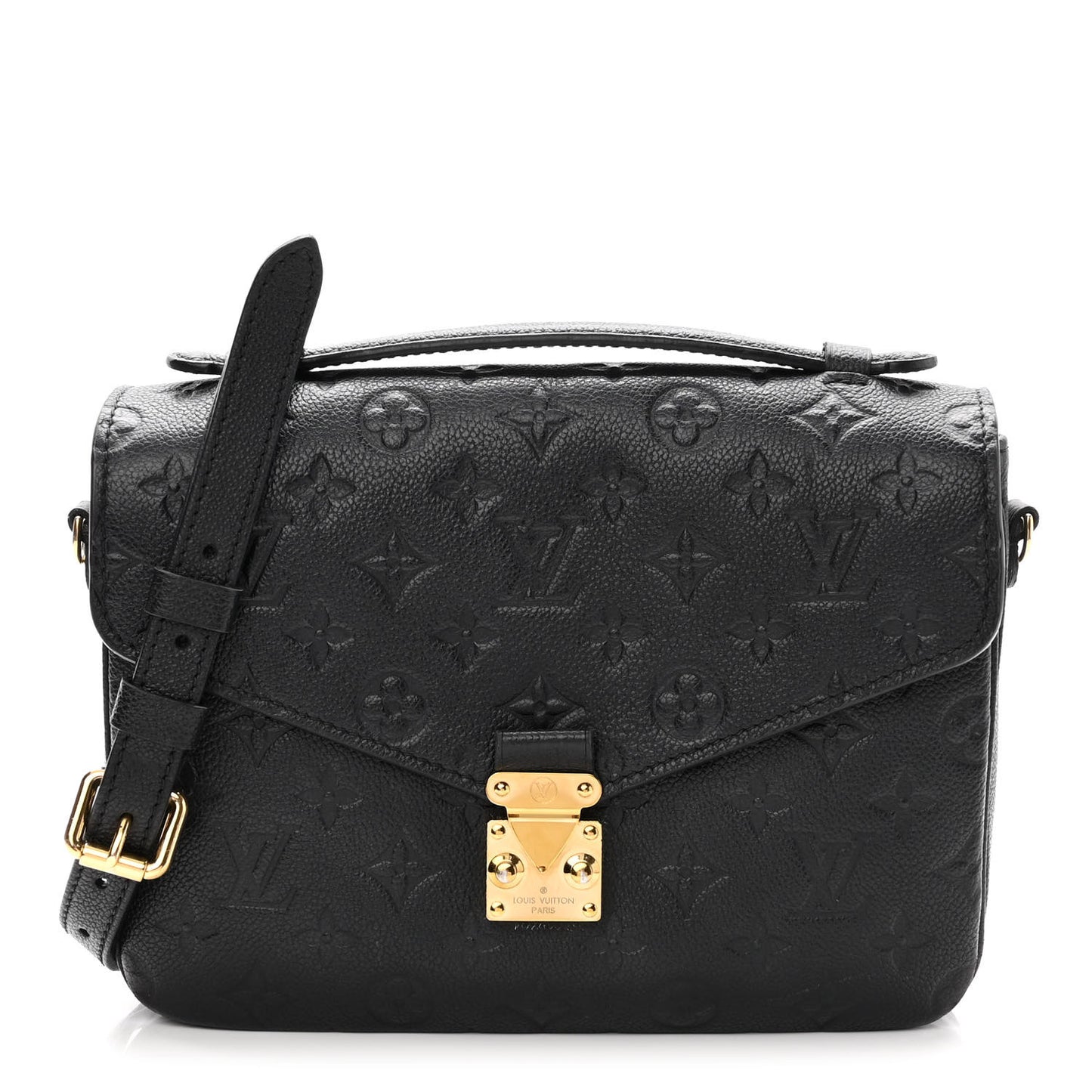 Empreinte Pochette Metis Black