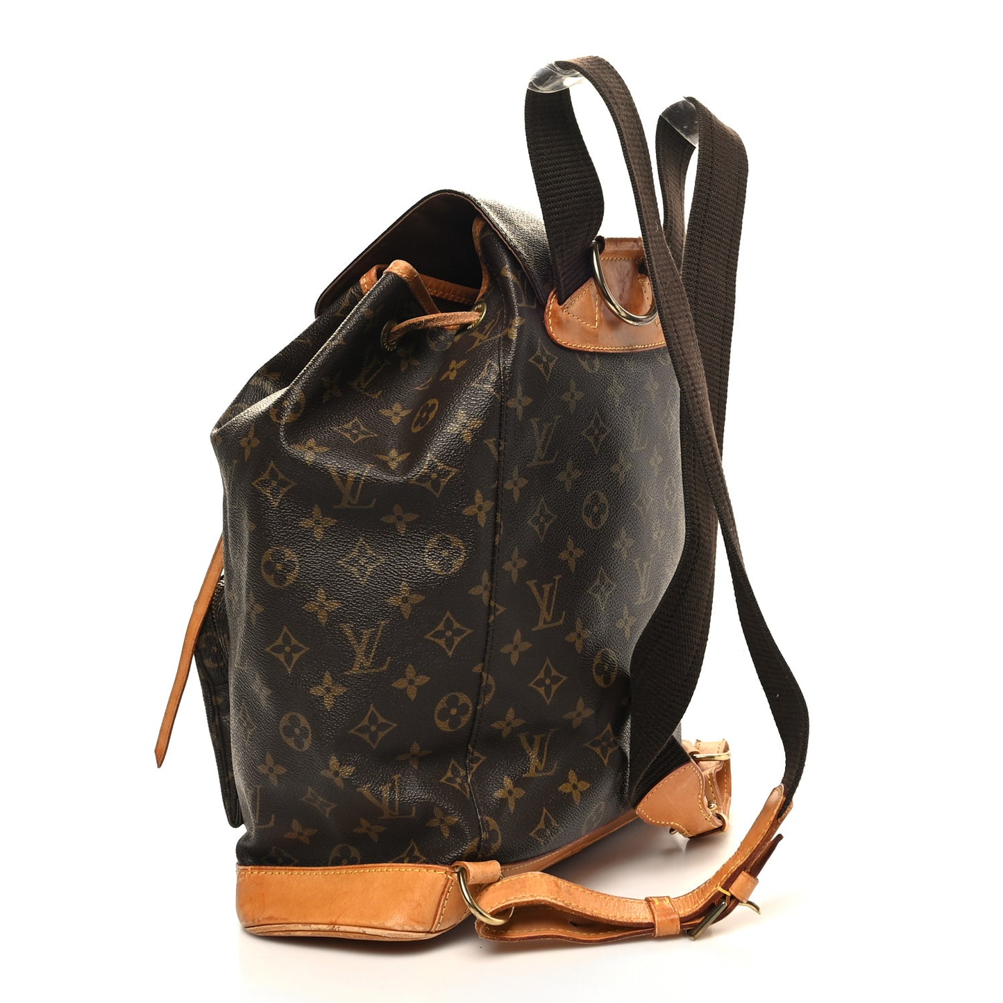 Monogram Montsouris GM Backpack