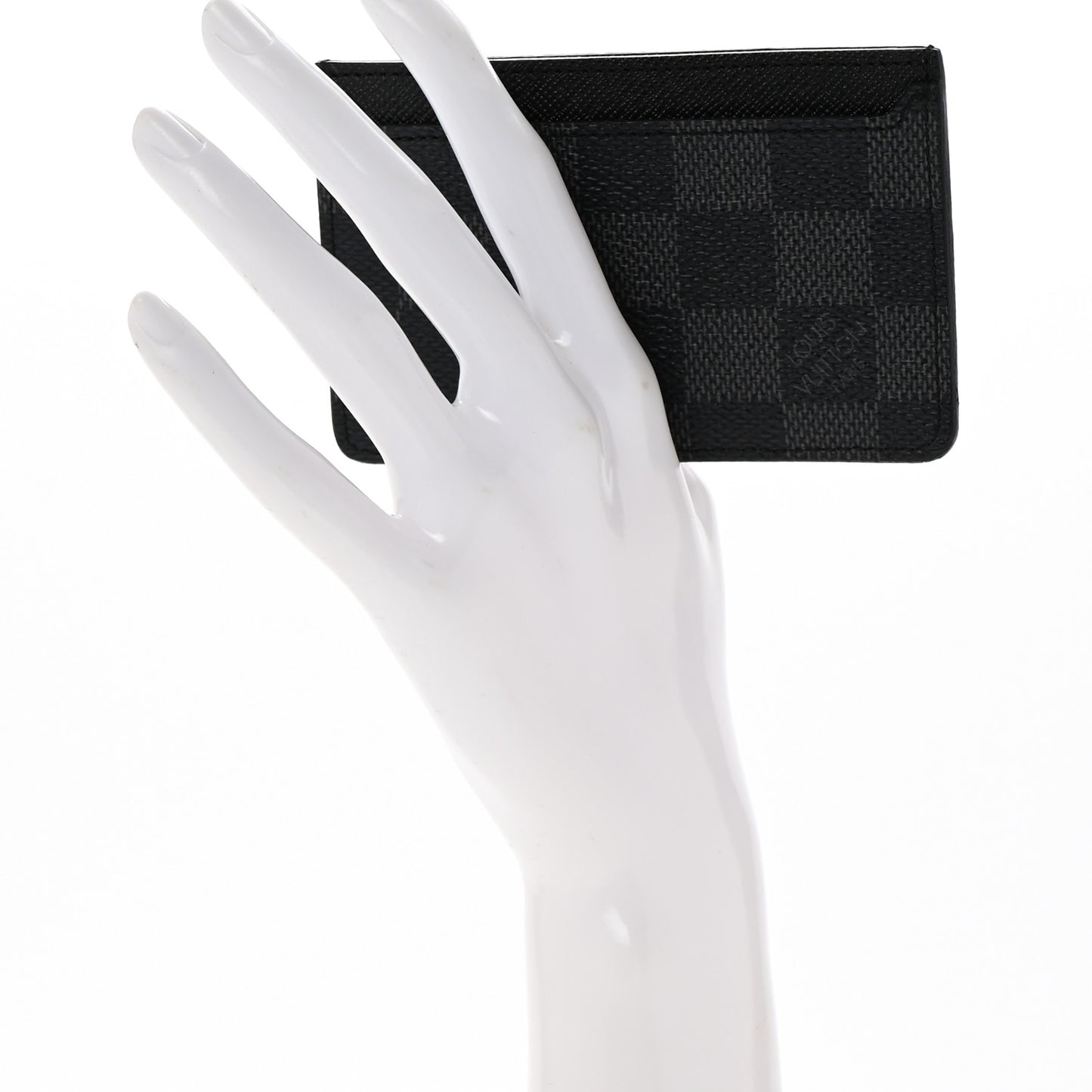 Damier Graphite Neo Porte-Cartes Card Holder