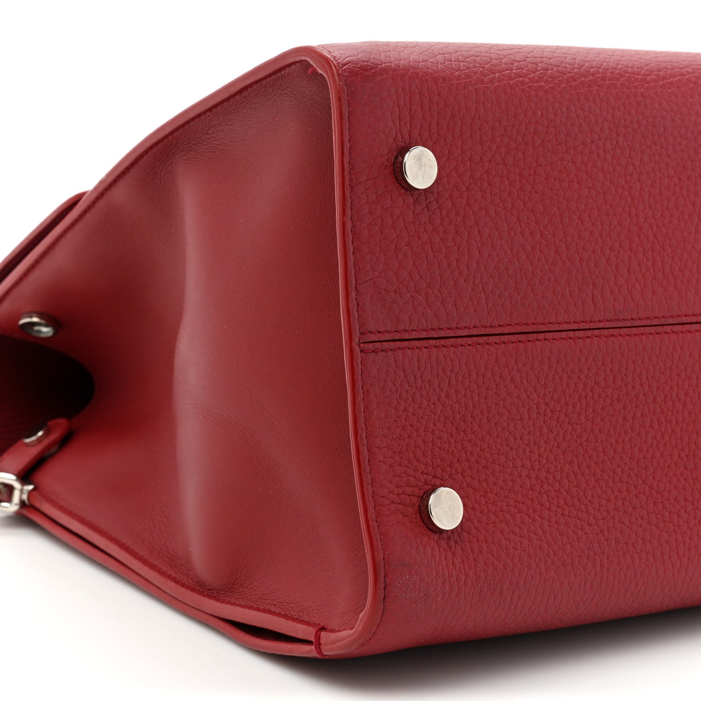 Bullcalf Medium Diorever Flap Red