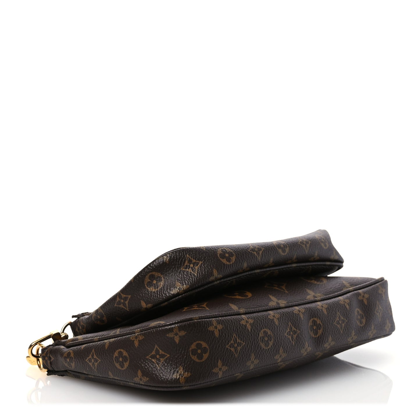 Monogram Multi Pochette Accessories Kaki
