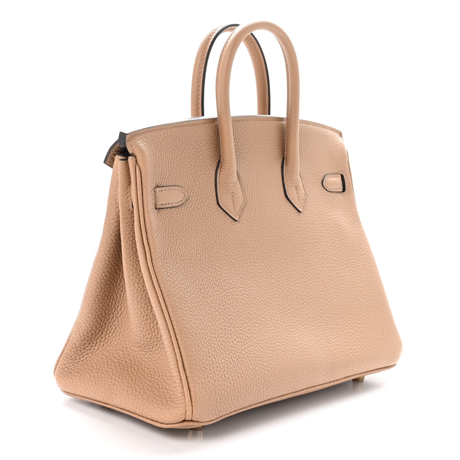 Hermes Togo Birkin 25 Chai 2 of 11