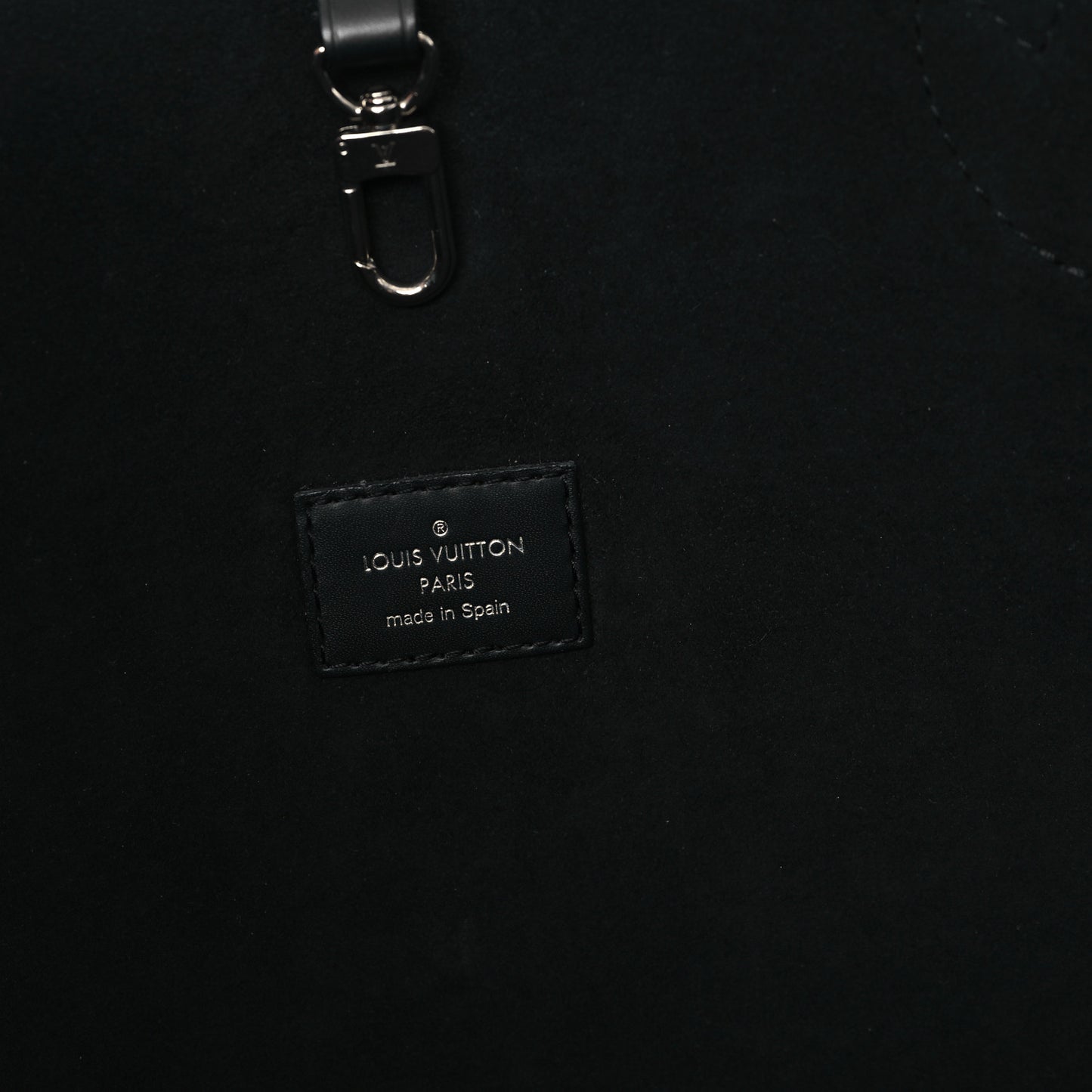 Epi Neverfull MM Black
