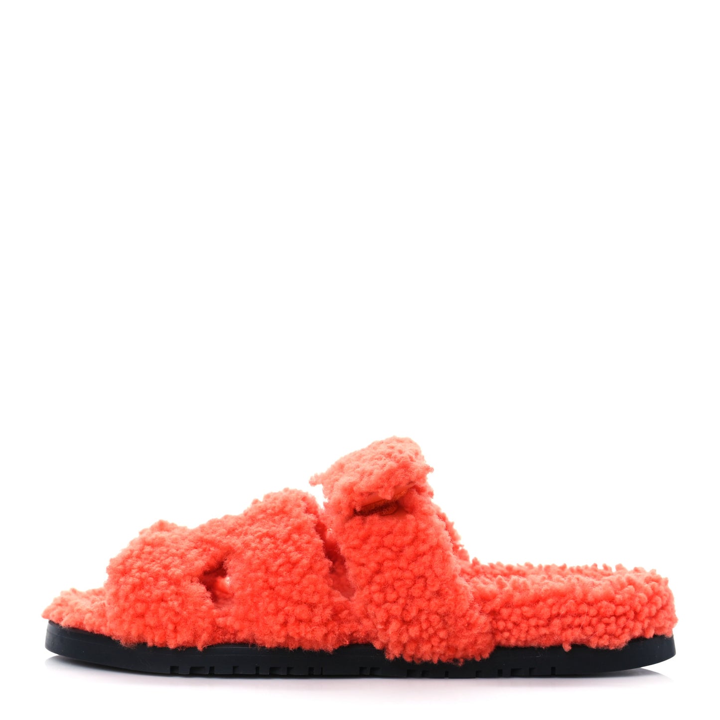 Woolskin Womens Chypre Sandals 37.5 Orange