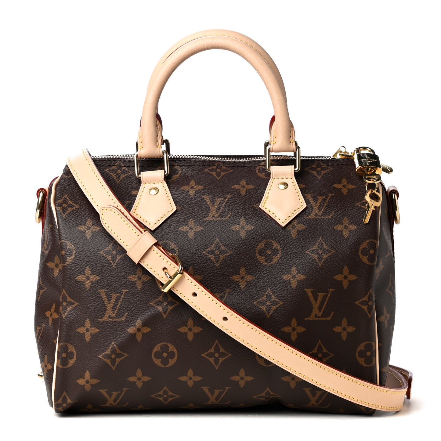 Monogram Speedy Bandouliere 25