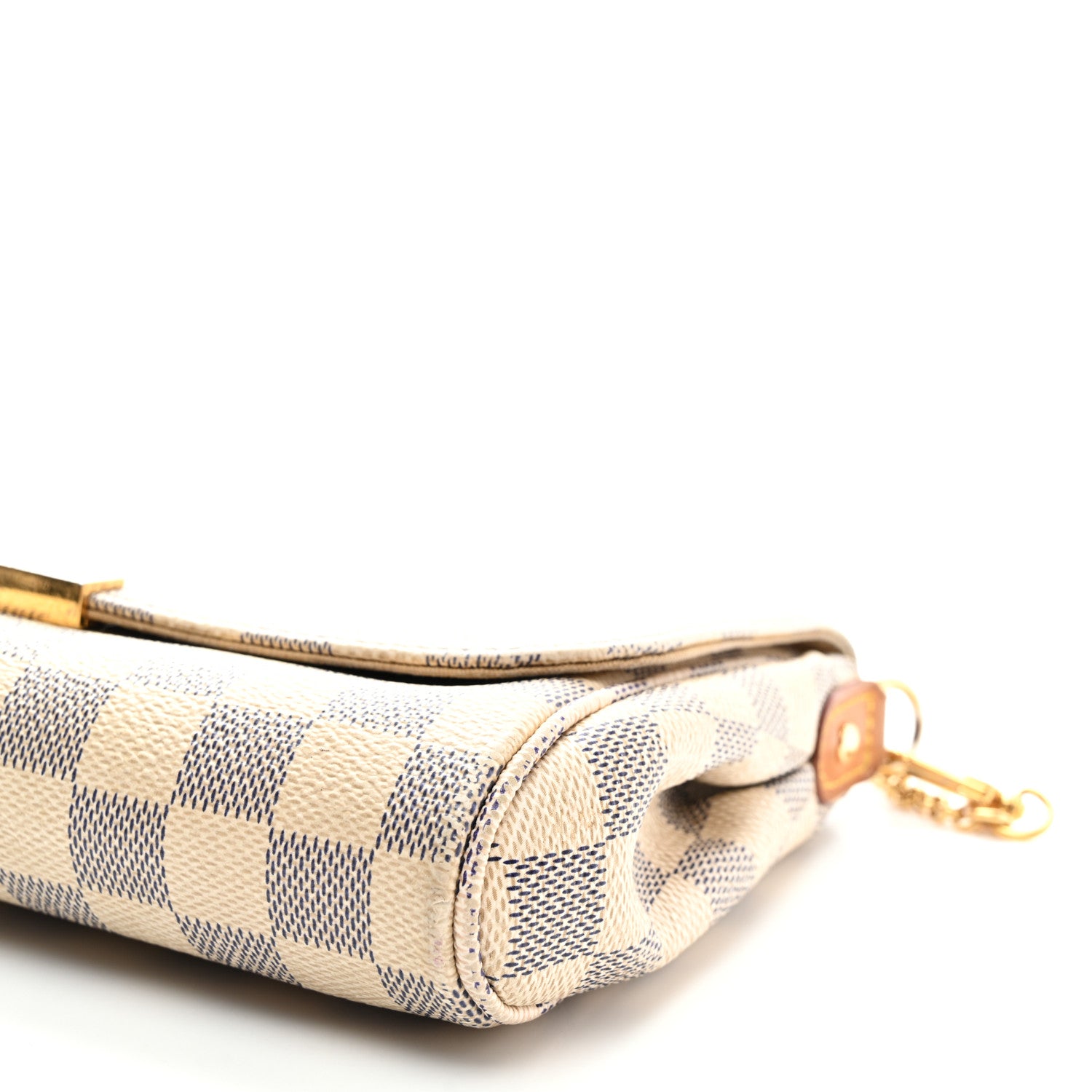 Louis Vuitton Damier Azur Favorite MM 9 of 11