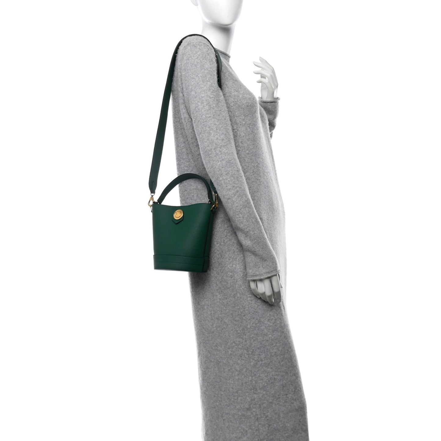 Taurillon Blush Baluchon BB Emerald