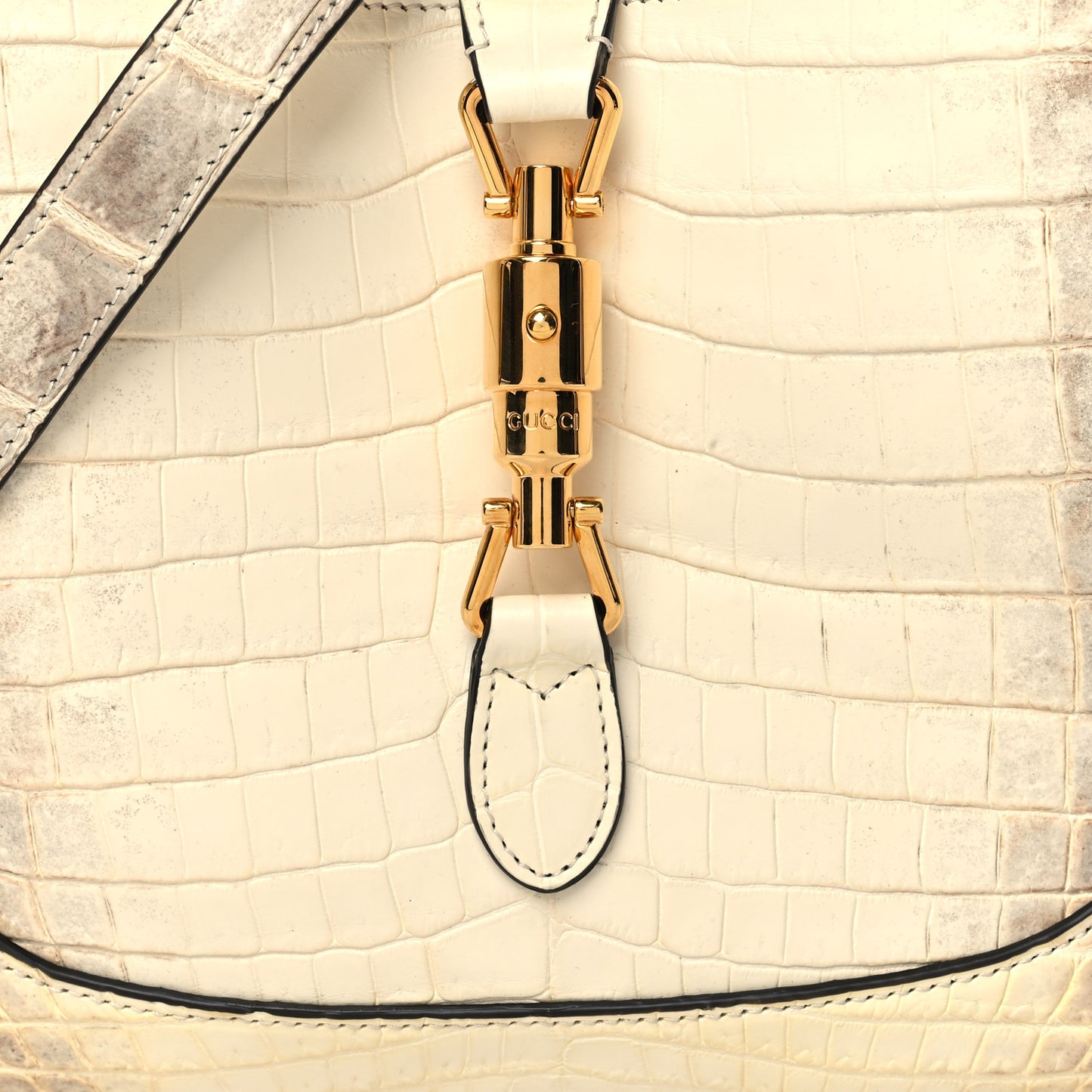 Niloticus Crocodile Himalaya Small Jackie 1961 Hobo