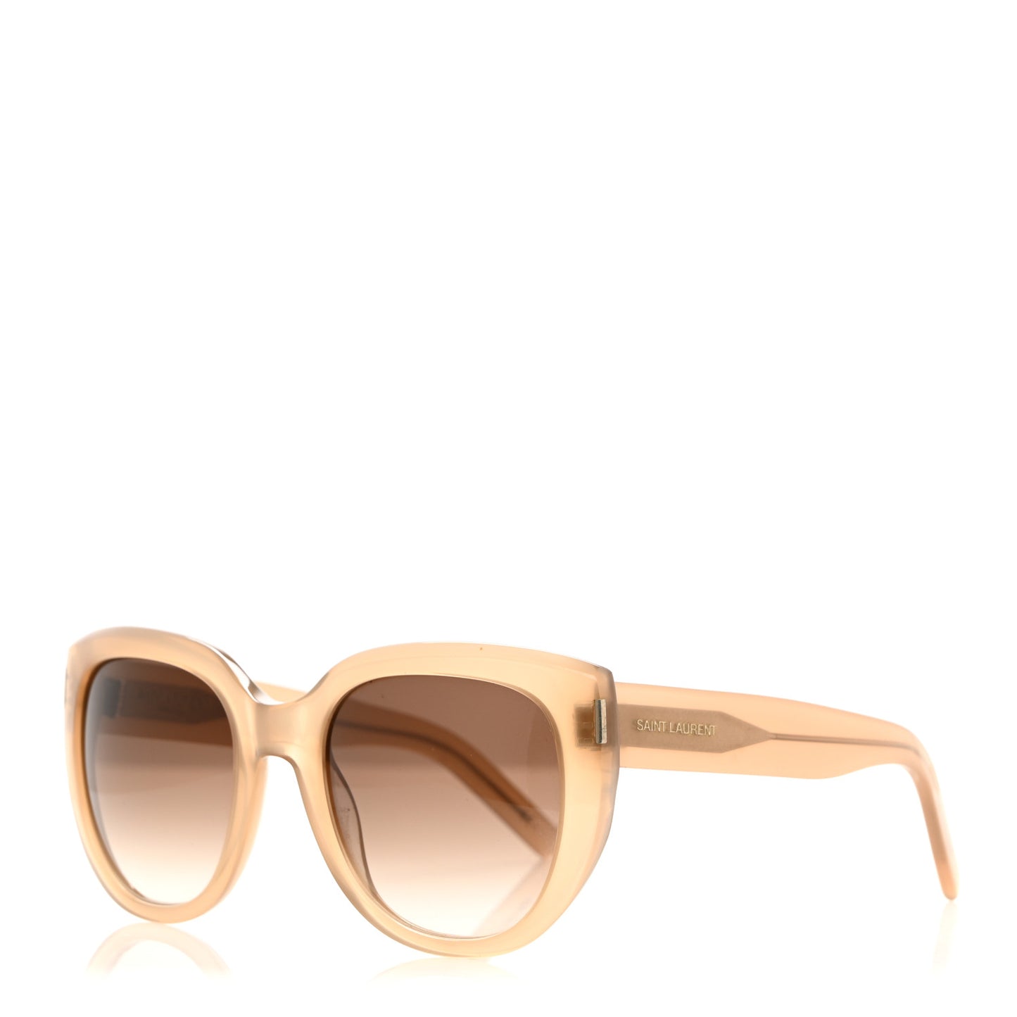Acetate SL 16 Sunglasses Beige