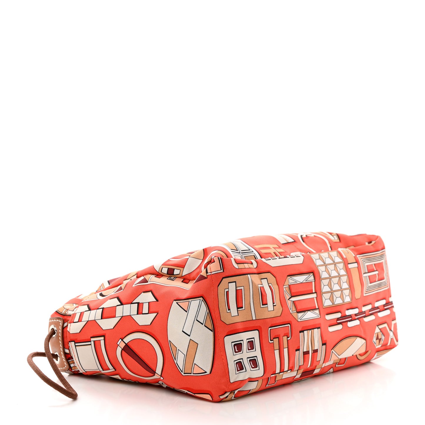 Silk Barenia Carre En Boucles Fourbi 25 MM Bag Insert