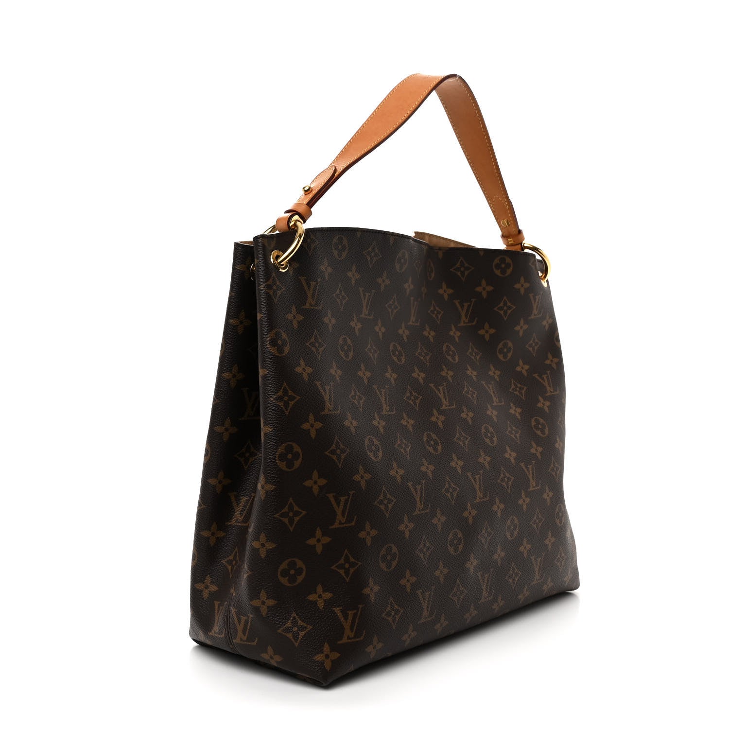 Louis Vuitton Monogram Graceful MM 3 of 10